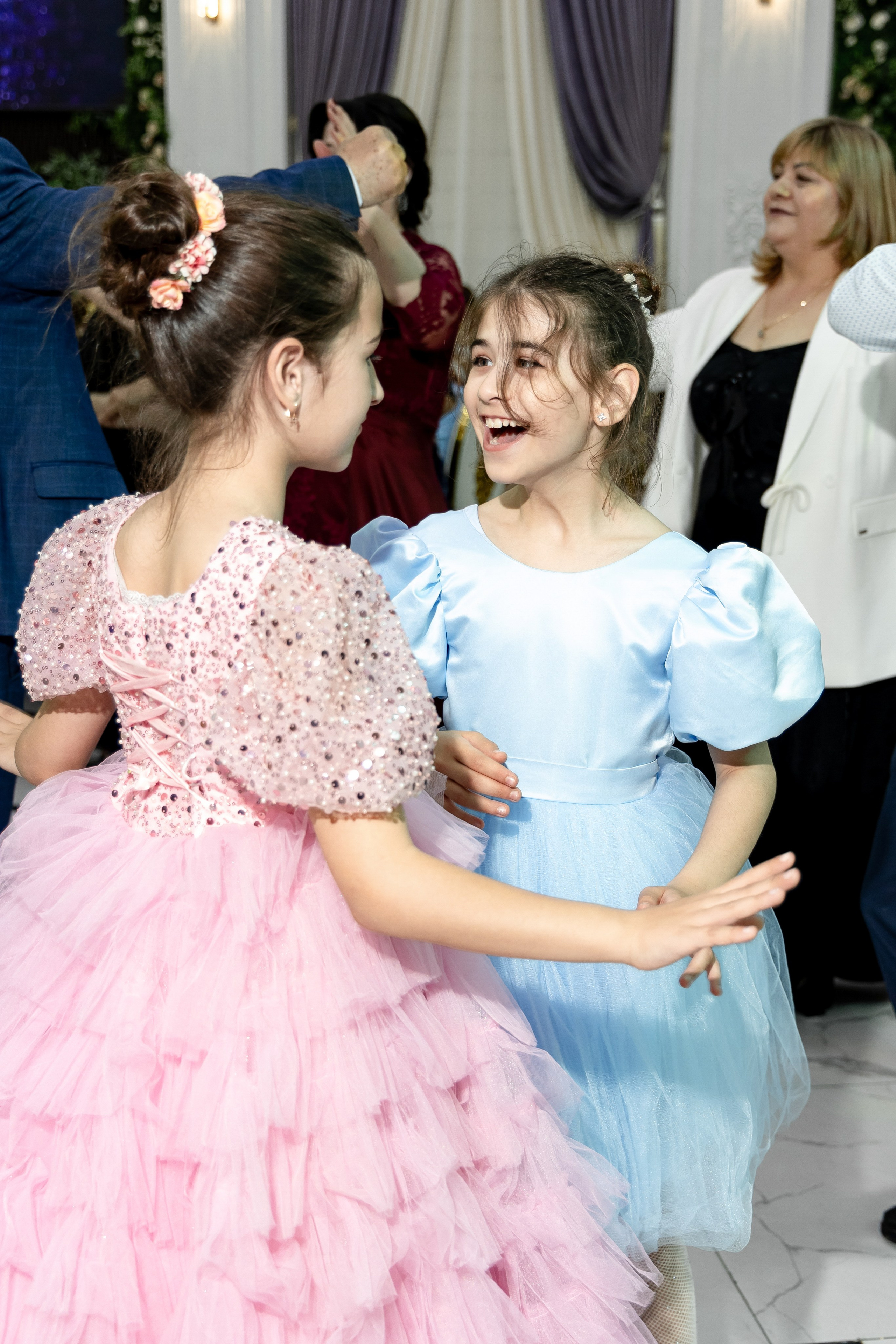 Abdulaziz & Emiliya. Свадебный и фэшн фотограф