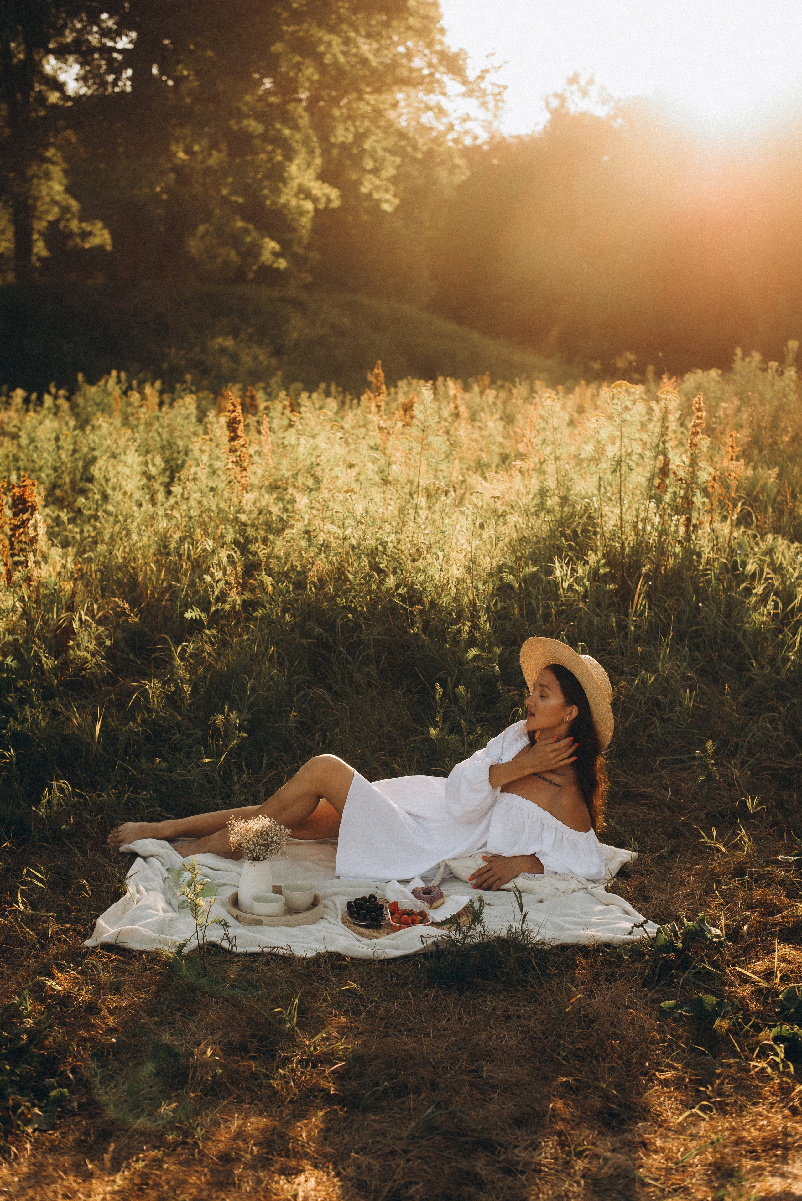 Вечернее тепло. Свадебный и семейный фотограф в Йошкар-Оле, Питере и Казани Александра Богинич