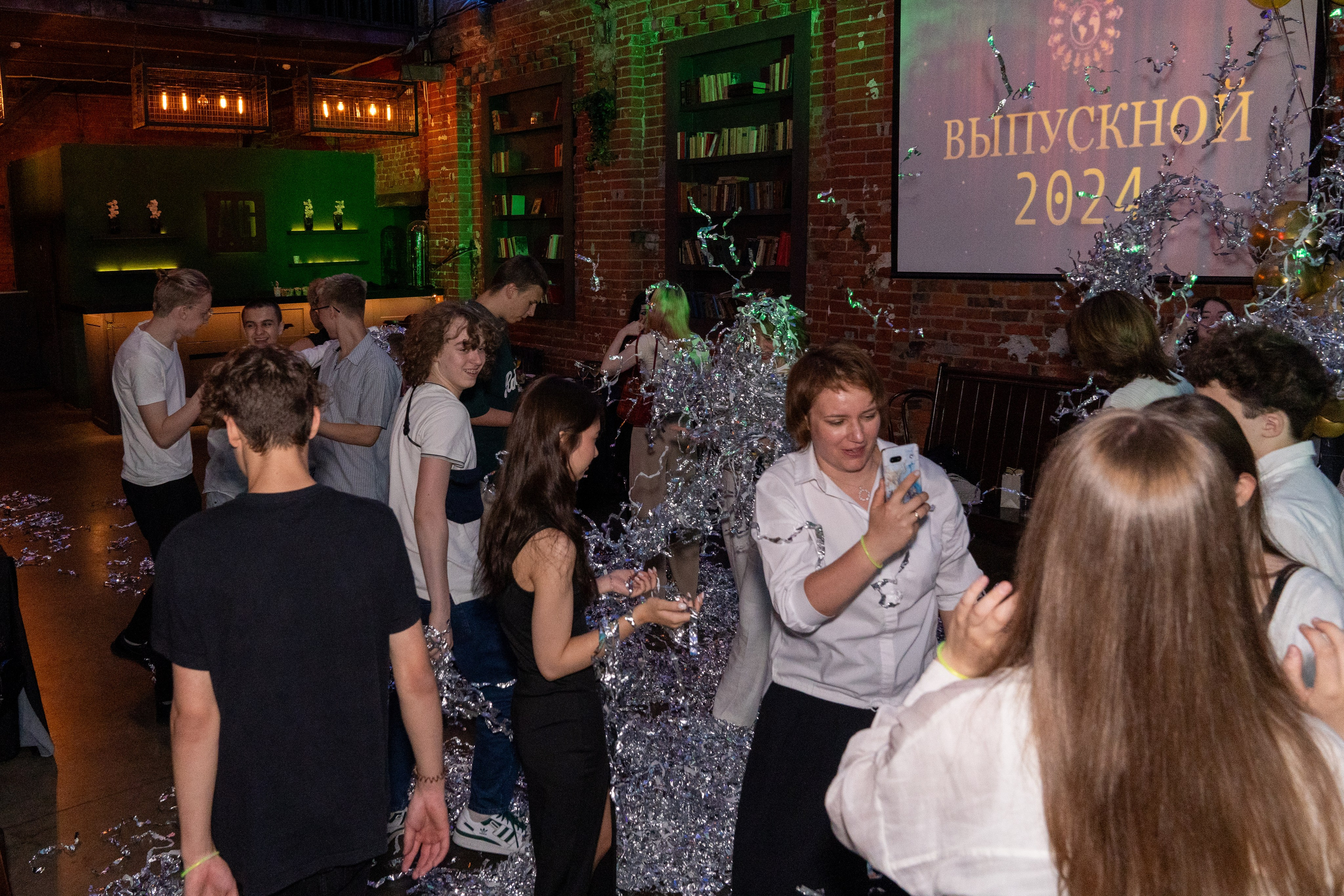 Выпускной 9Б. Фотограф Строгино Яна Гавриленко