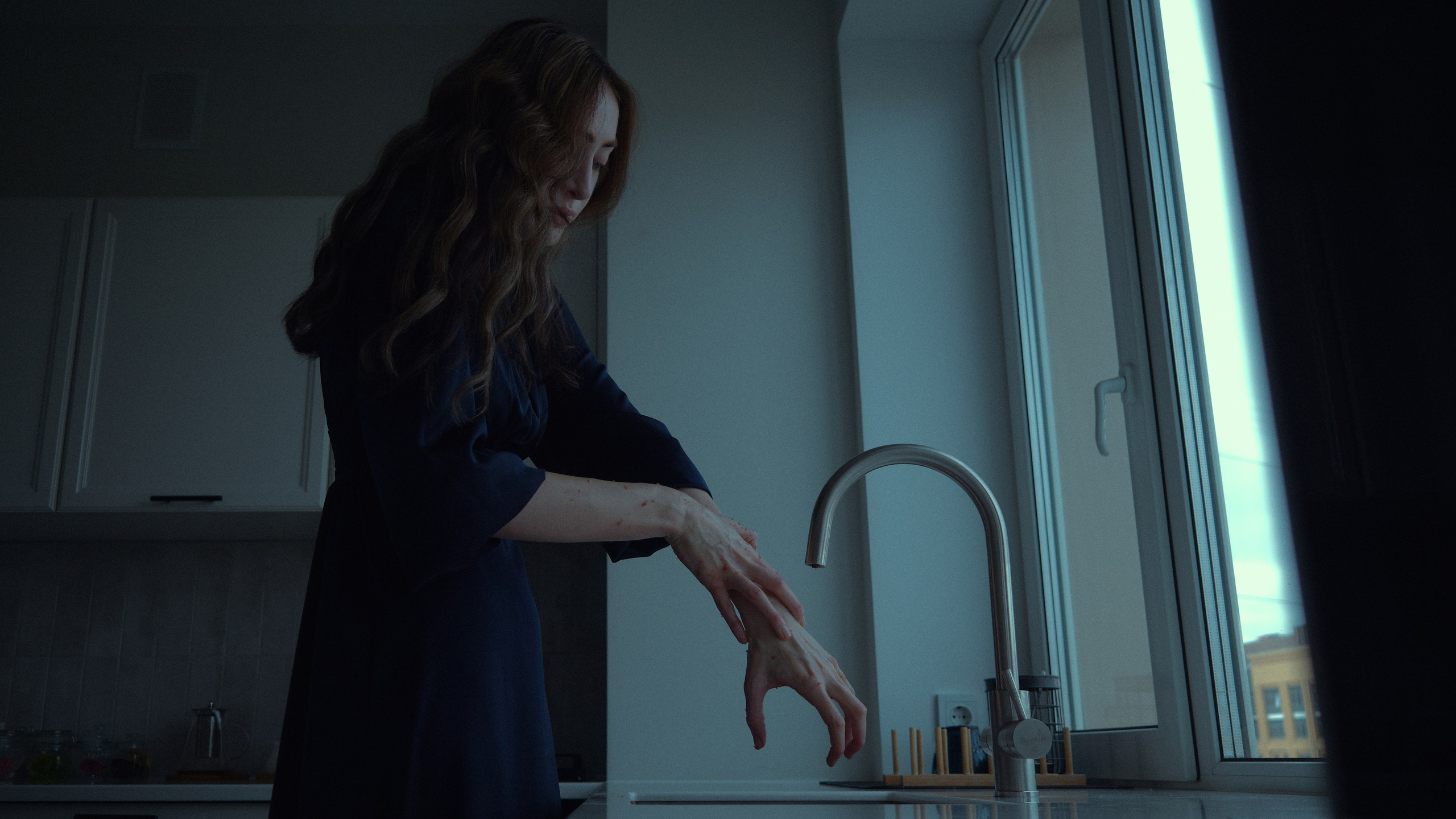 Possession. Визуальные истории из Санкт-Петербурга. dmpe-stories