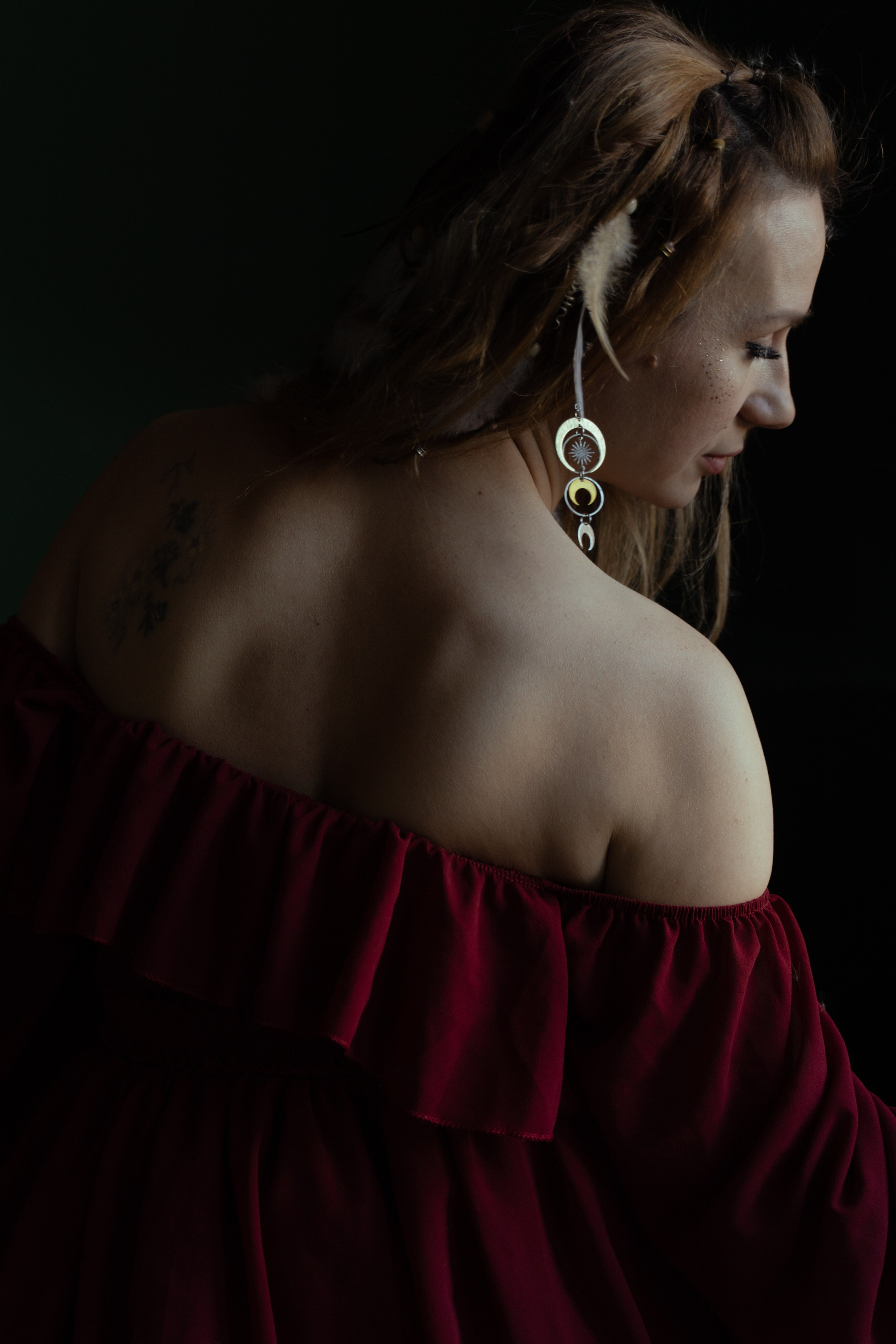 Я и моя тень. Фотограф в Москве и Нижнем Новгороде Никонова Анастасия