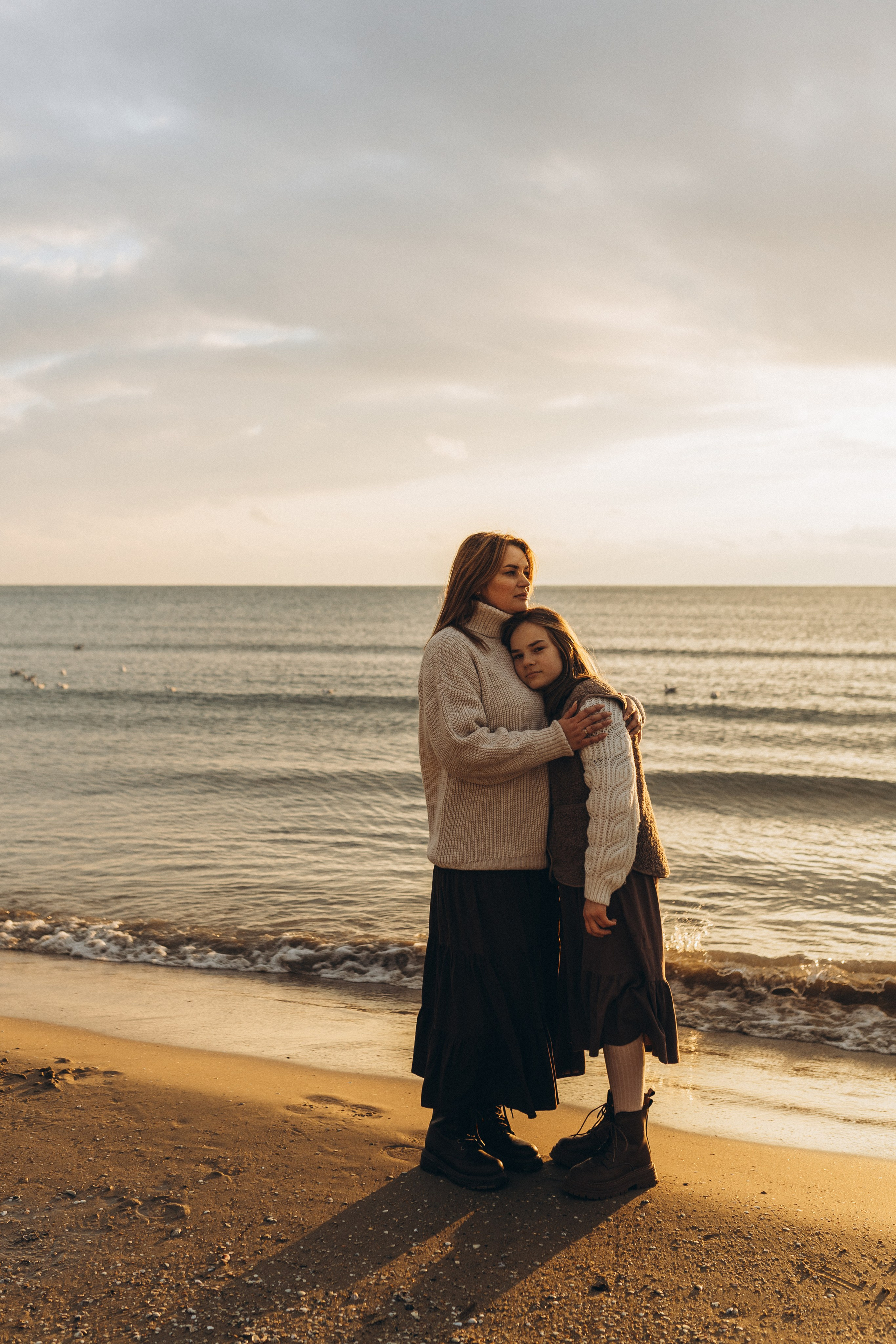 Эдик Алина Лика и Ульяна. Семейный фотограф в Новороссийске и Анапе Александра Яковлева
