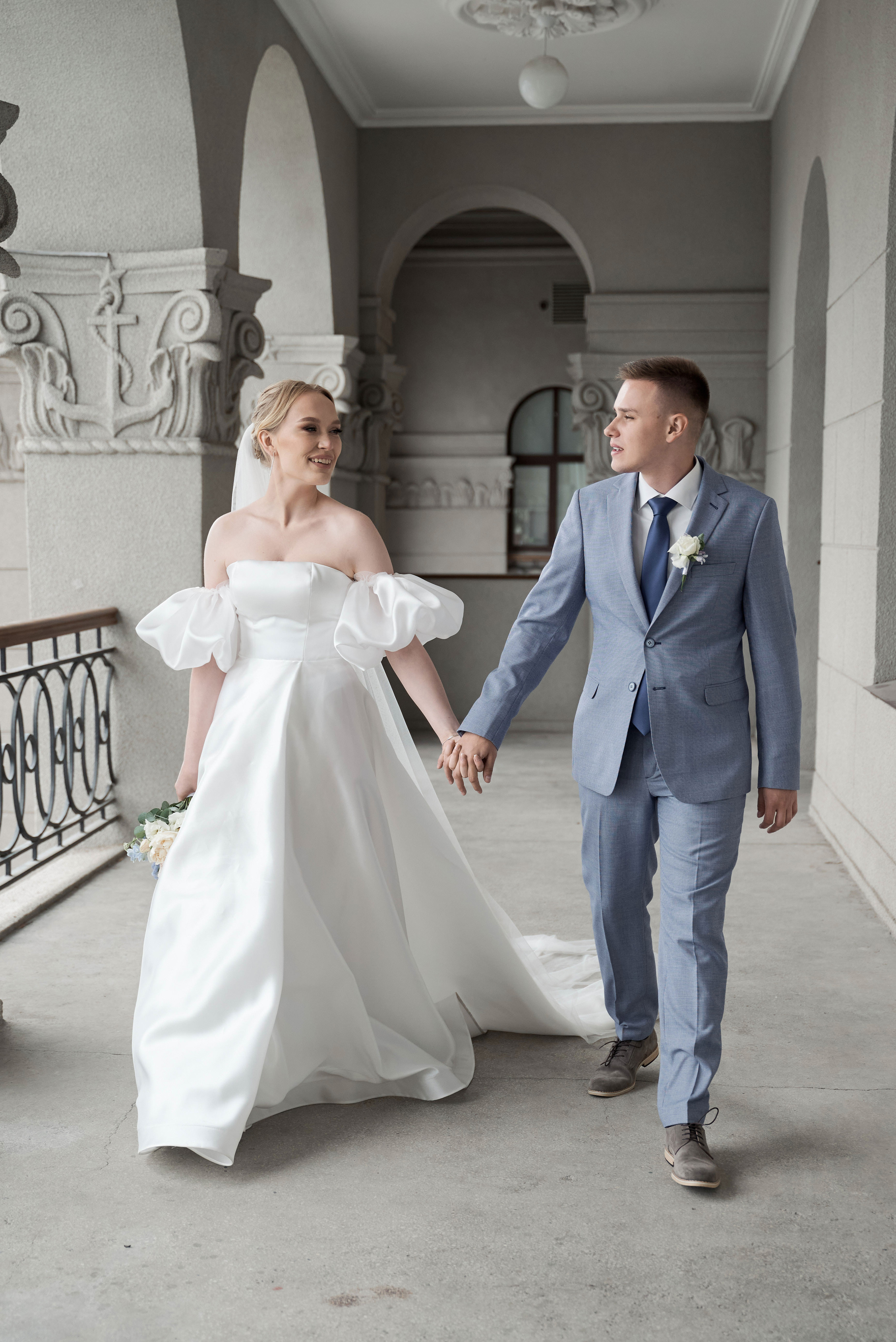 Анастасия и Иван. Свадебный фотограф Александр Браво