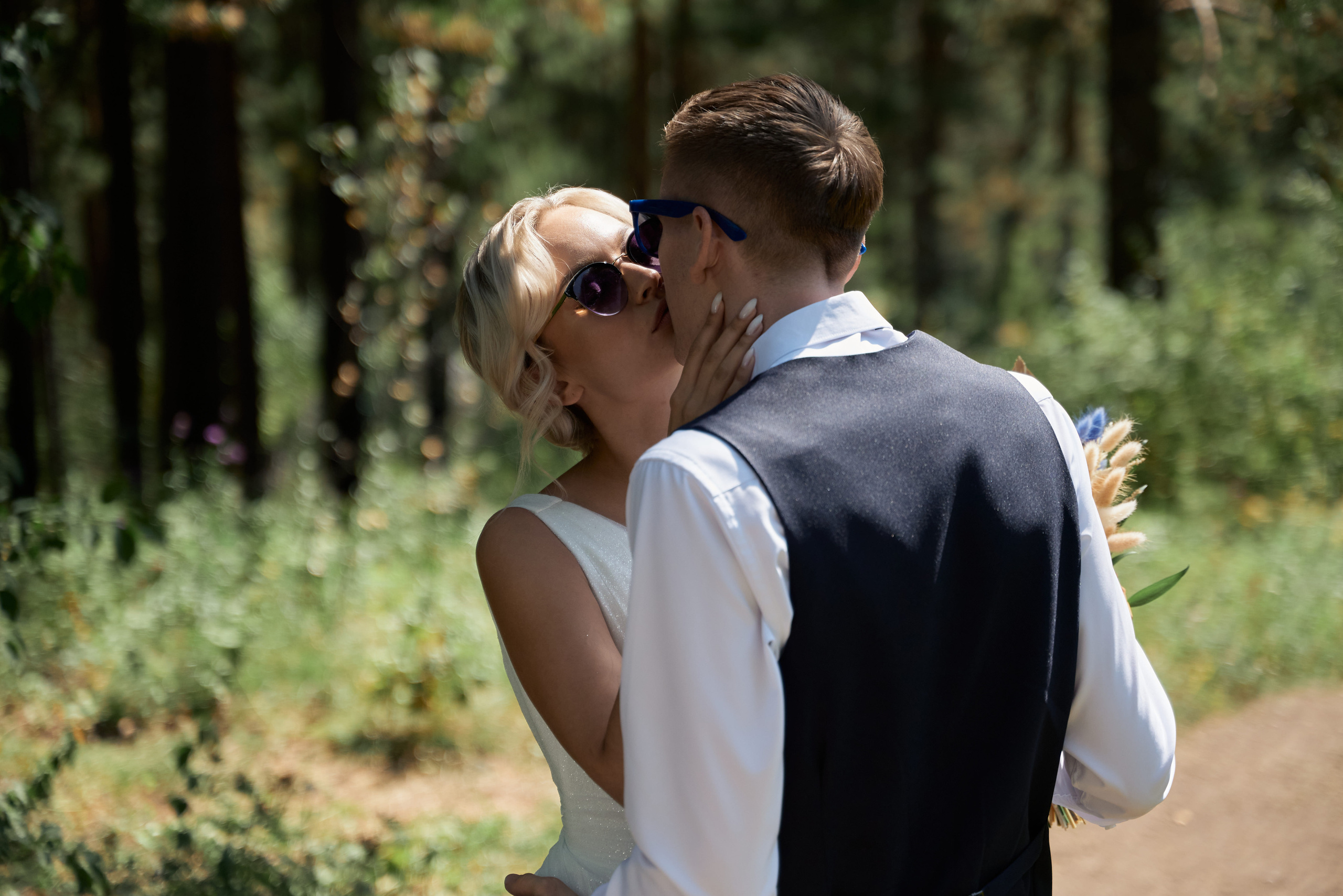 Валерия и Евгений. Свадебный фотограф Александр Браво