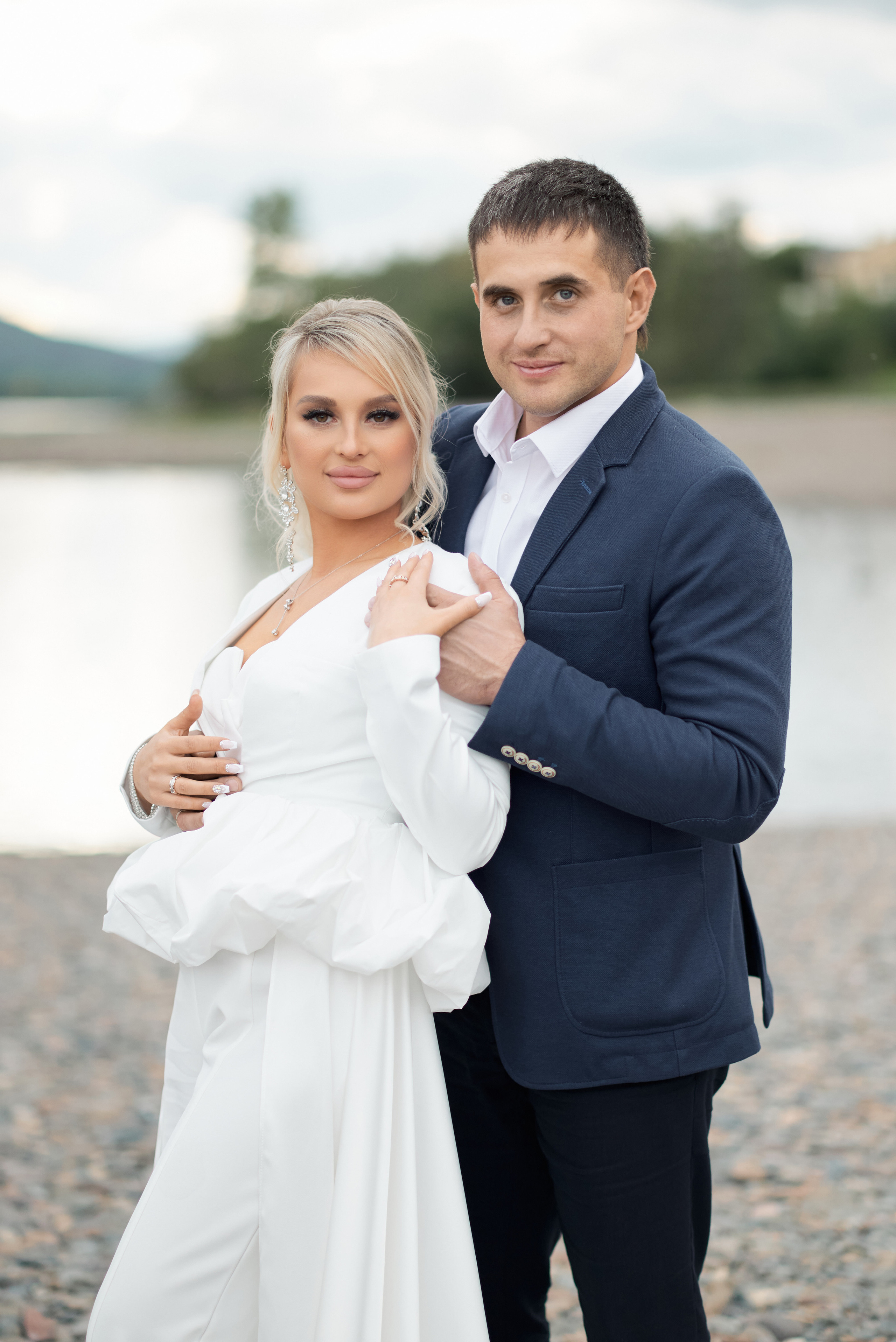 Наталья и Сергей. Свадебный фотограф Александр Браво