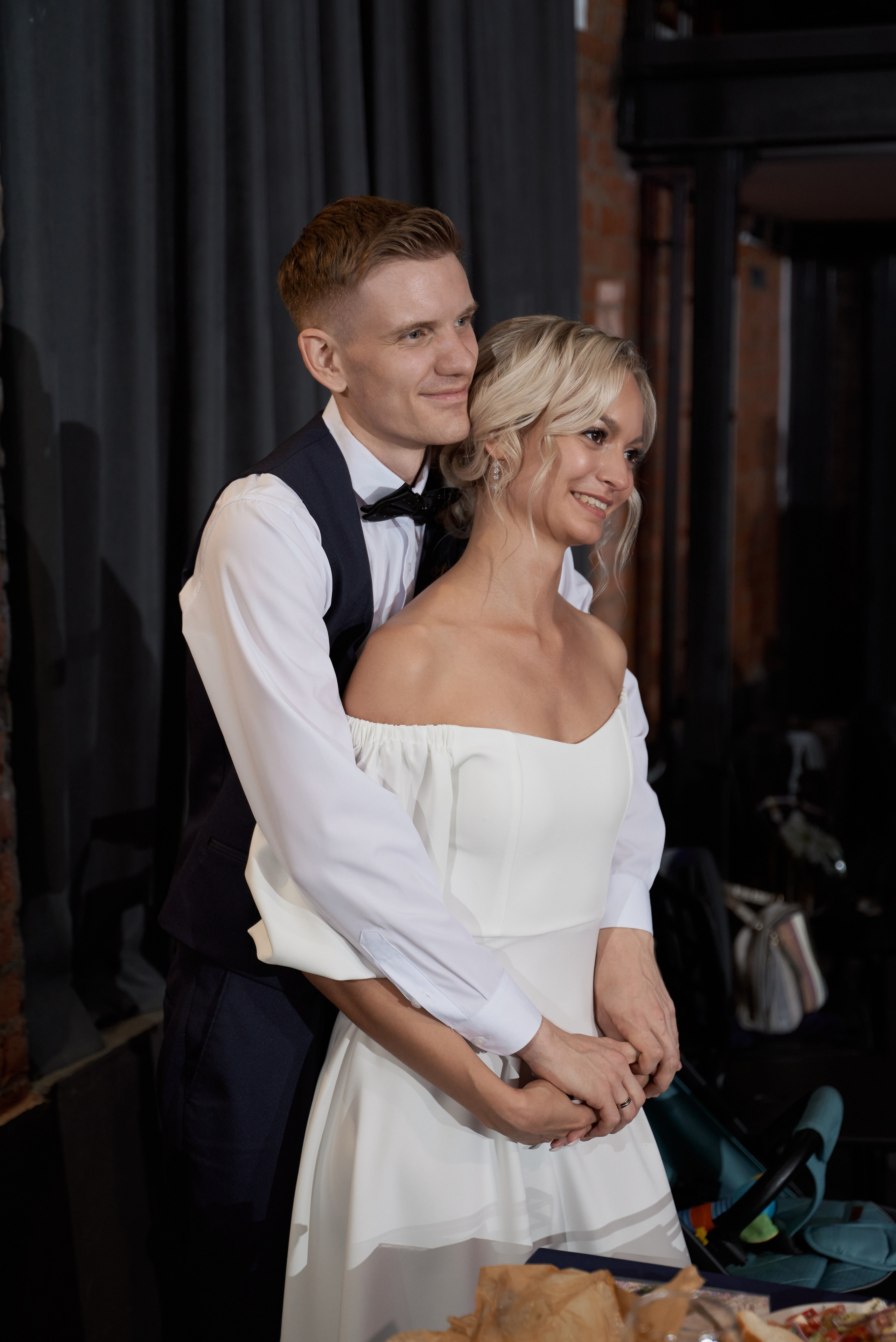 Валерия и Евгений. Свадебный фотограф Александр Браво