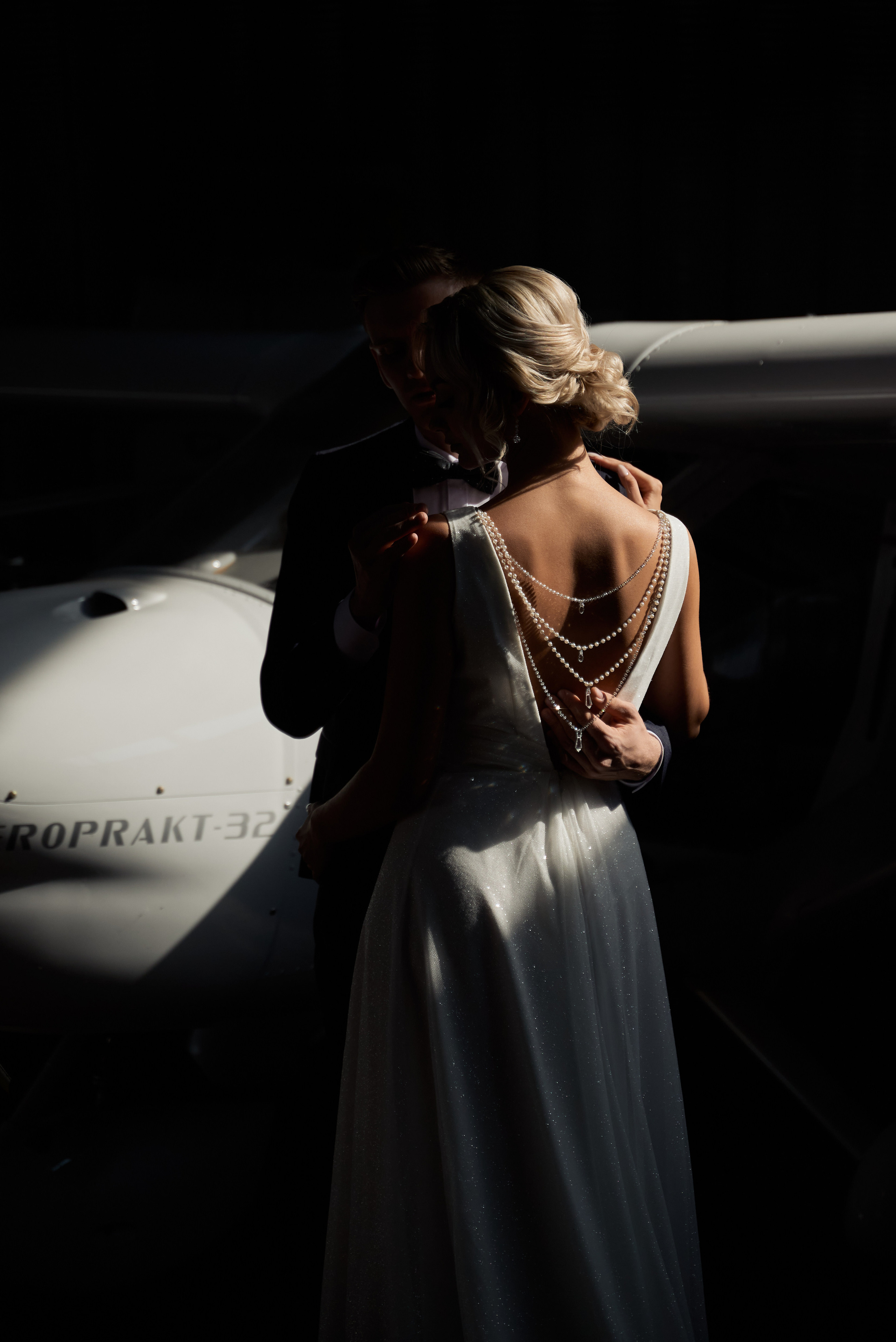 Валерия и Евгений. Свадебный фотограф Александр Браво