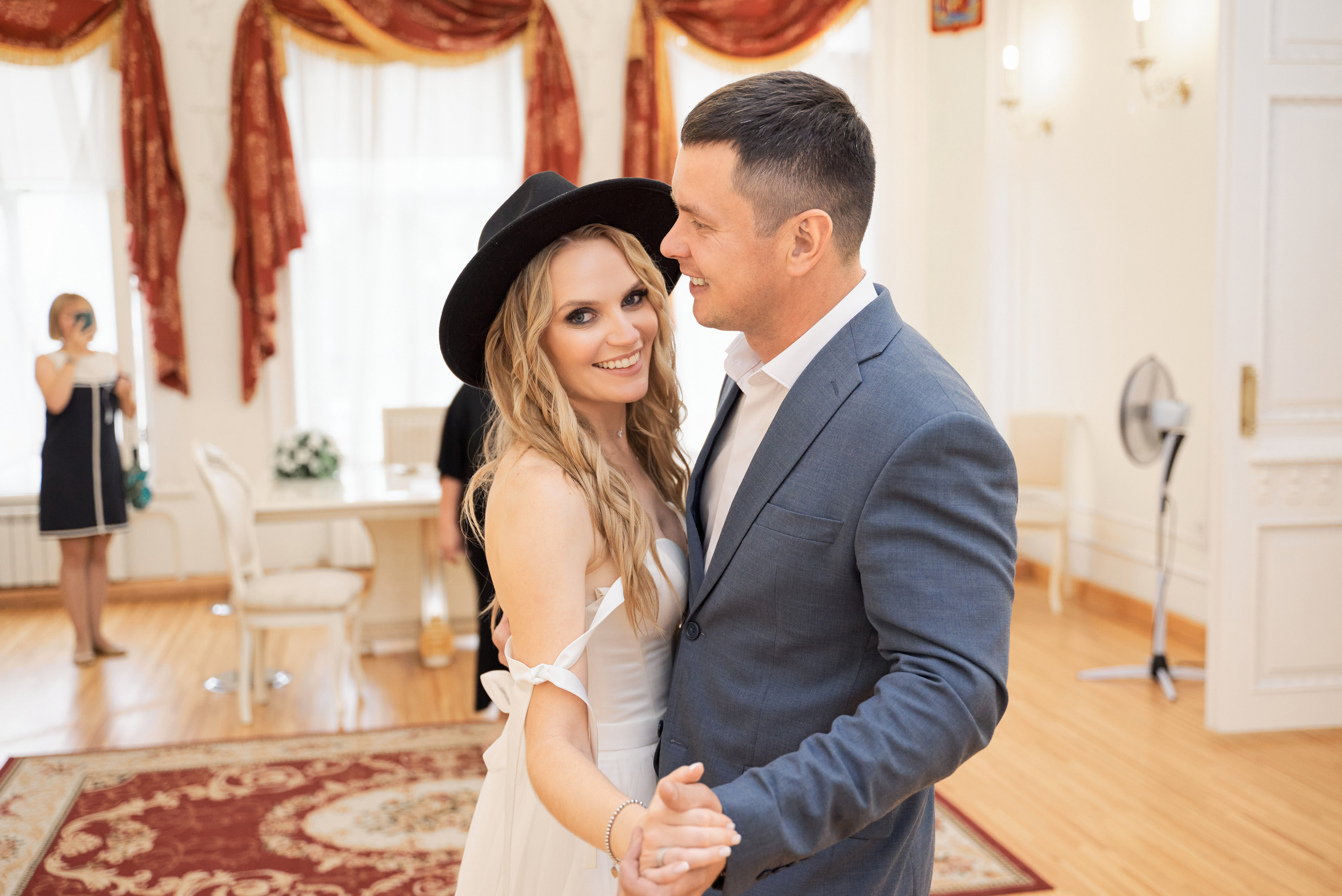 Ирина и Василий. Свадебный фотограф Александр Браво