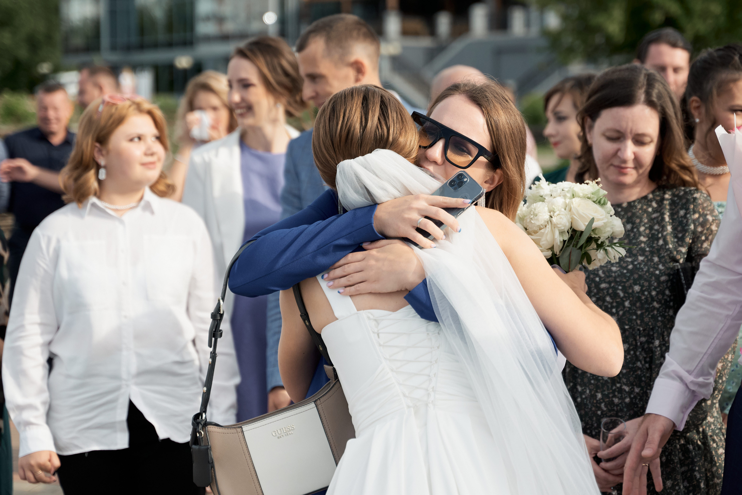 Виктория и Владислав. Свадебный фотограф Александр Браво