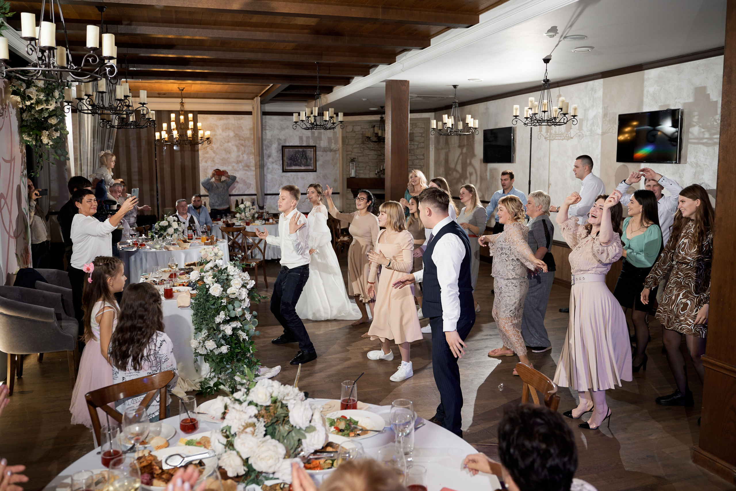 Наида и Эдуард. Свадебный фотограф Александр Браво