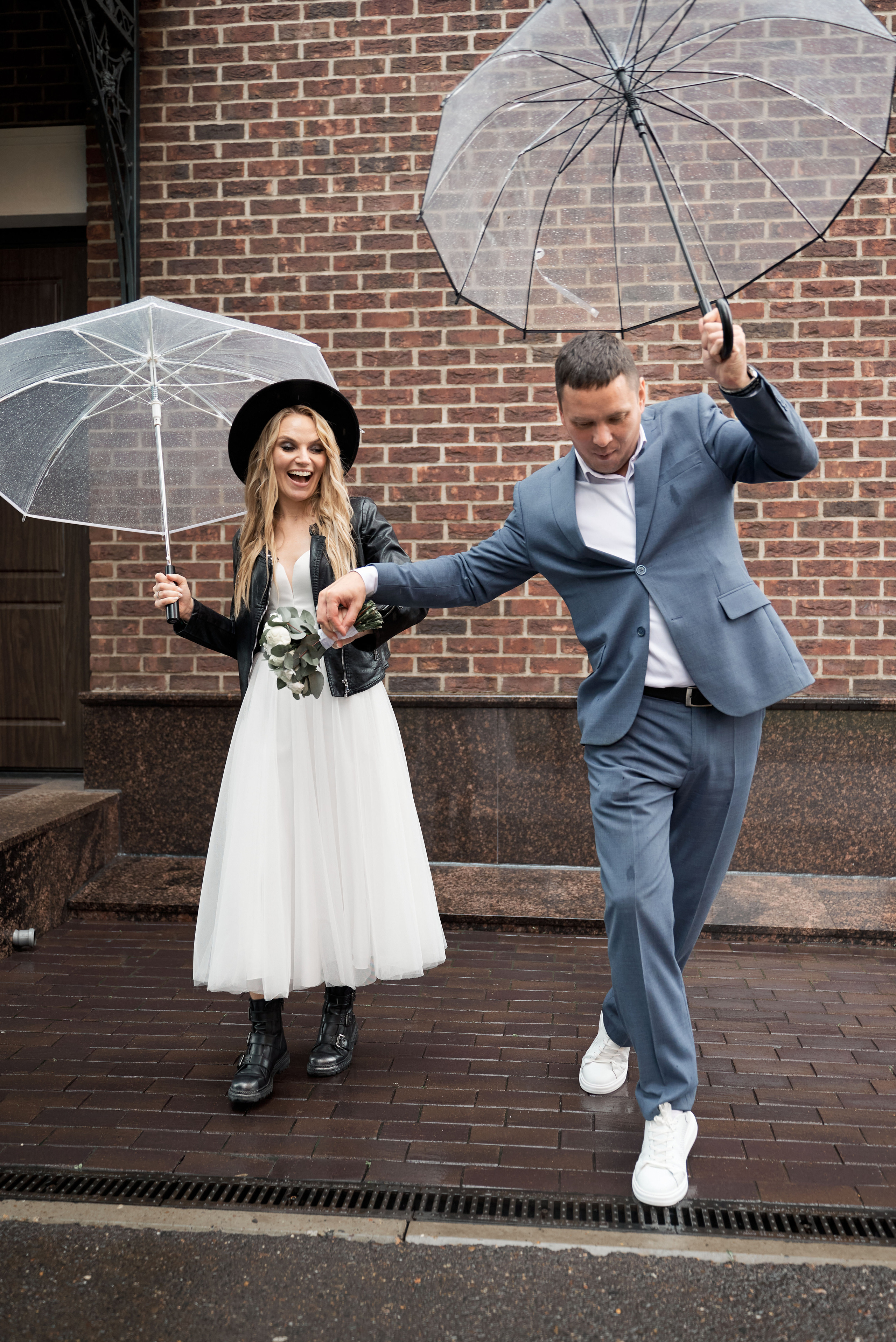 Ирина и Василий. Свадебный фотограф Александр Браво