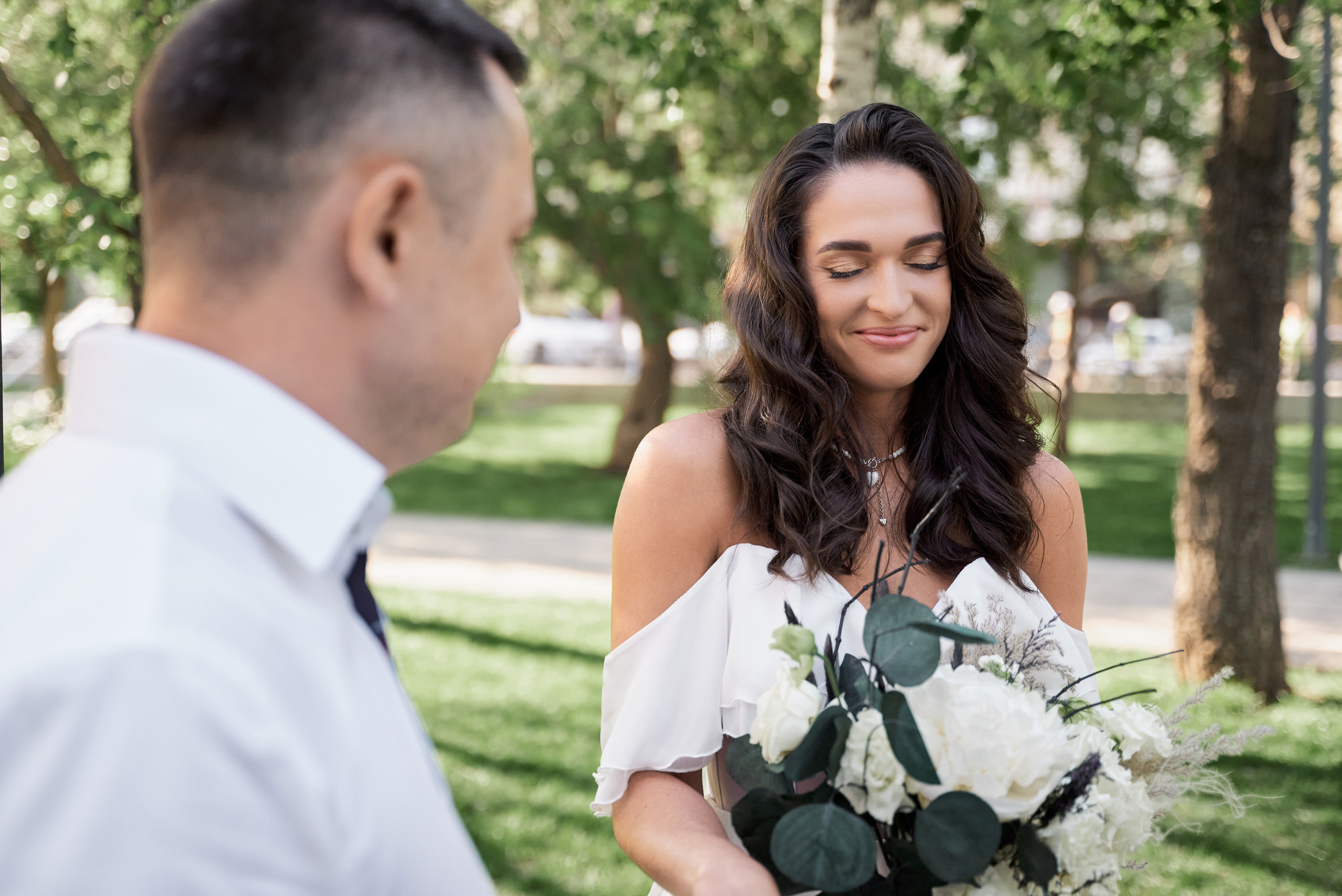 Мария и Алексей. Свадебный фотограф Александр Браво