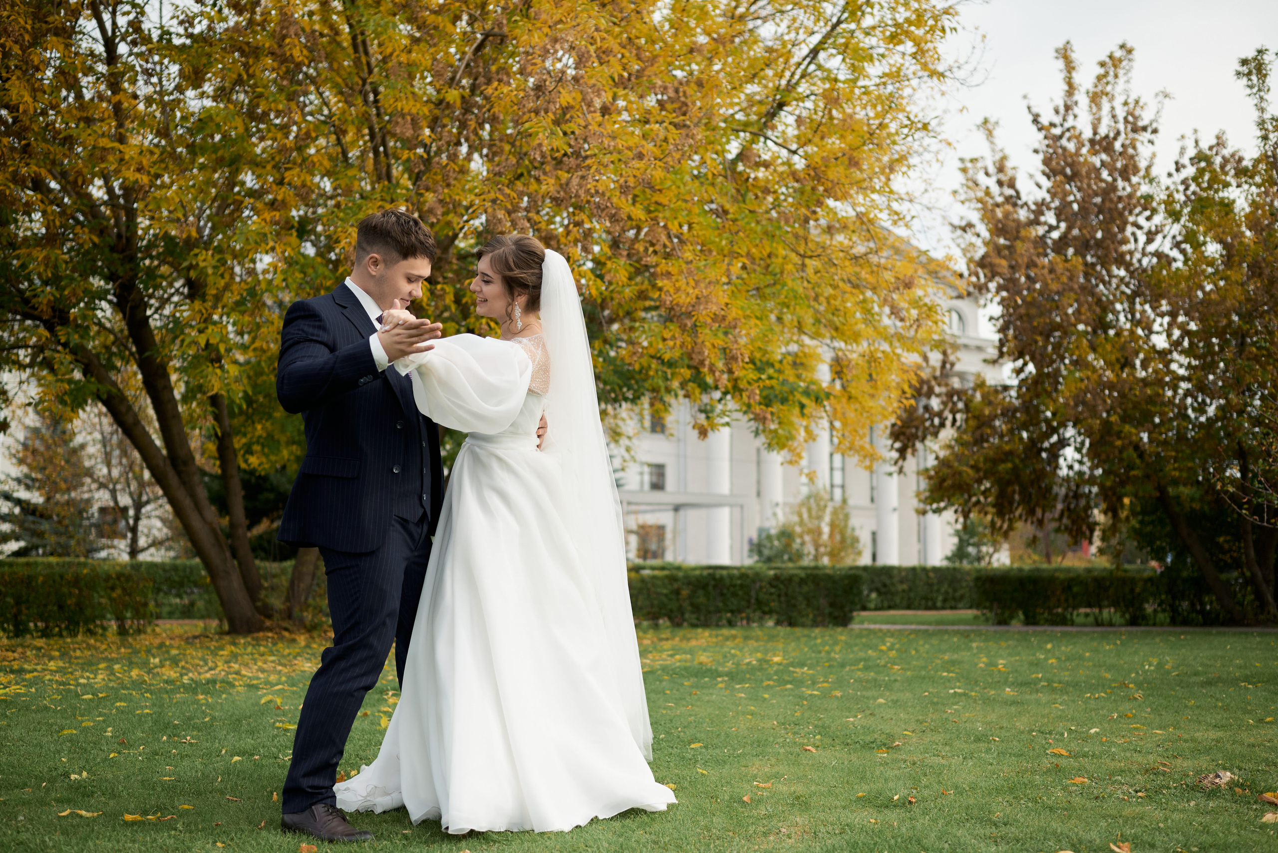 Наида и Эдуард. Свадебный фотограф Александр Браво