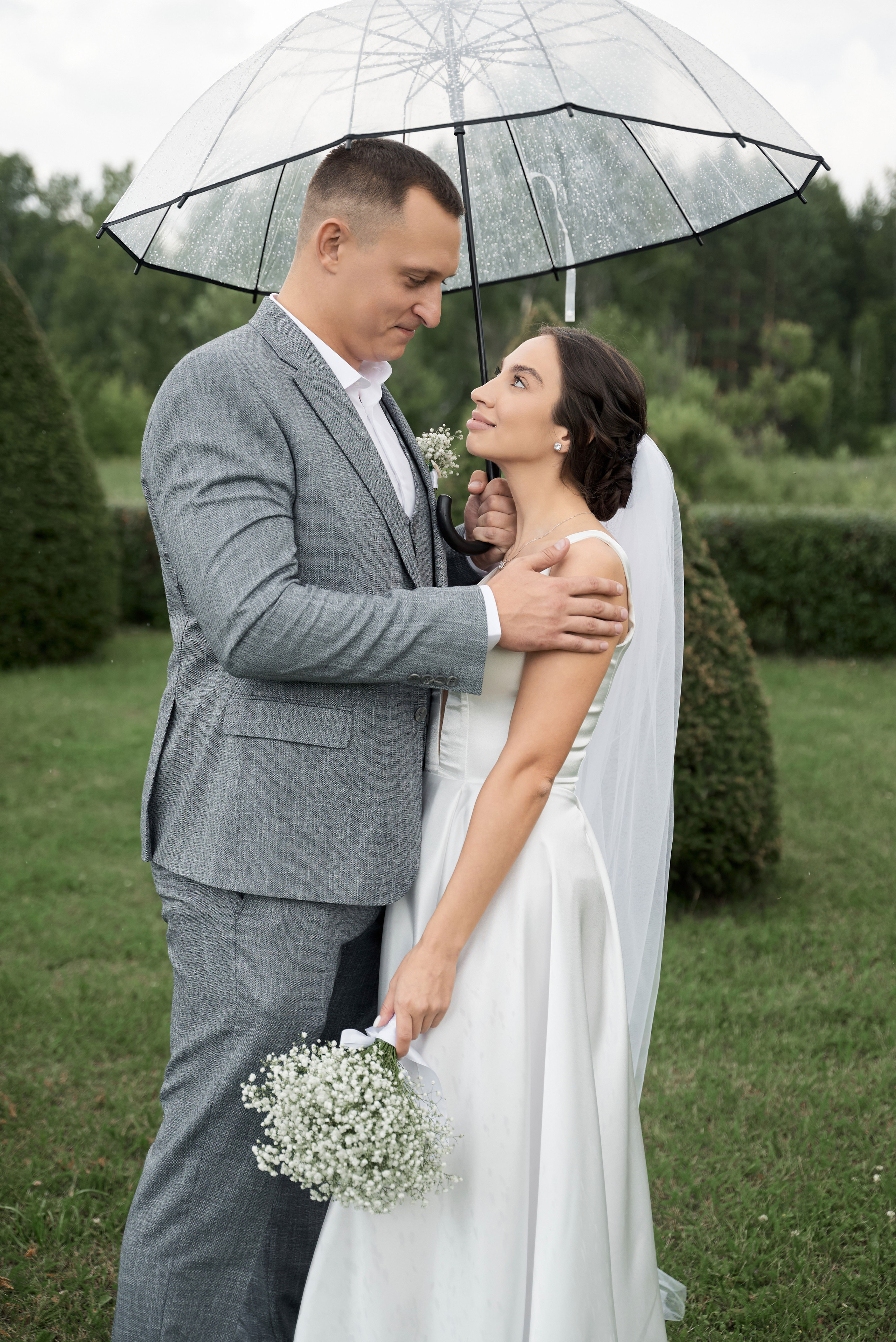 Елена и Сергей. Свадебный фотограф Александр Браво