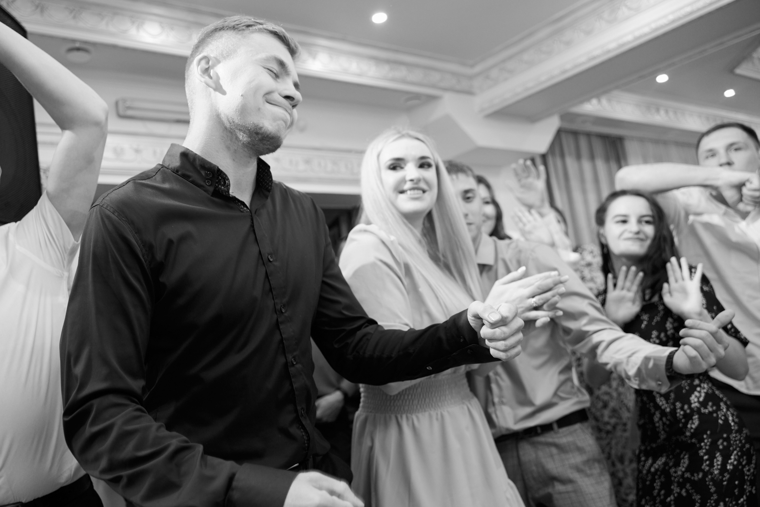 Наталья и Александр. Свадебный фотограф Александр Браво