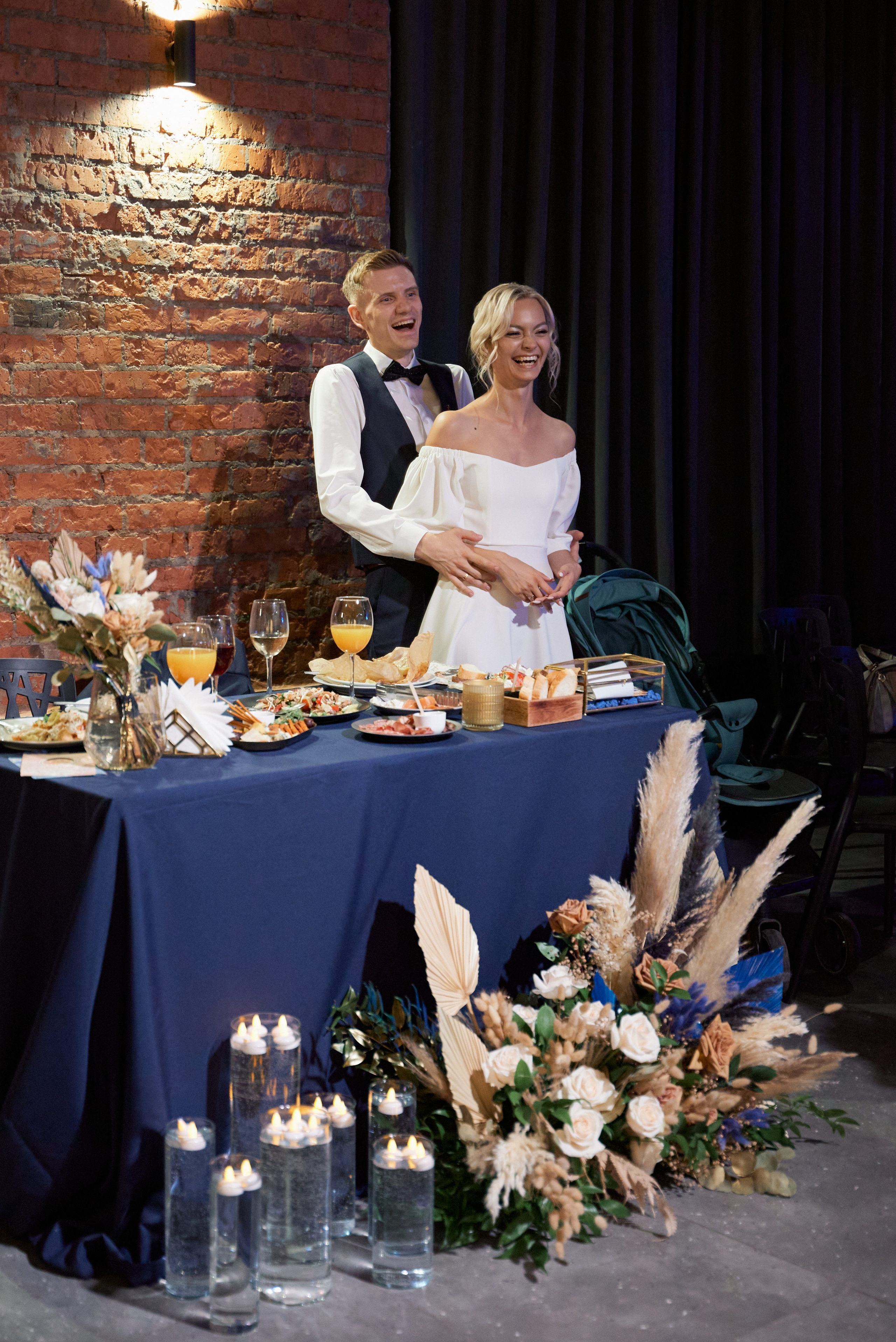 Валерия и Евгений. Свадебный фотограф Александр Браво