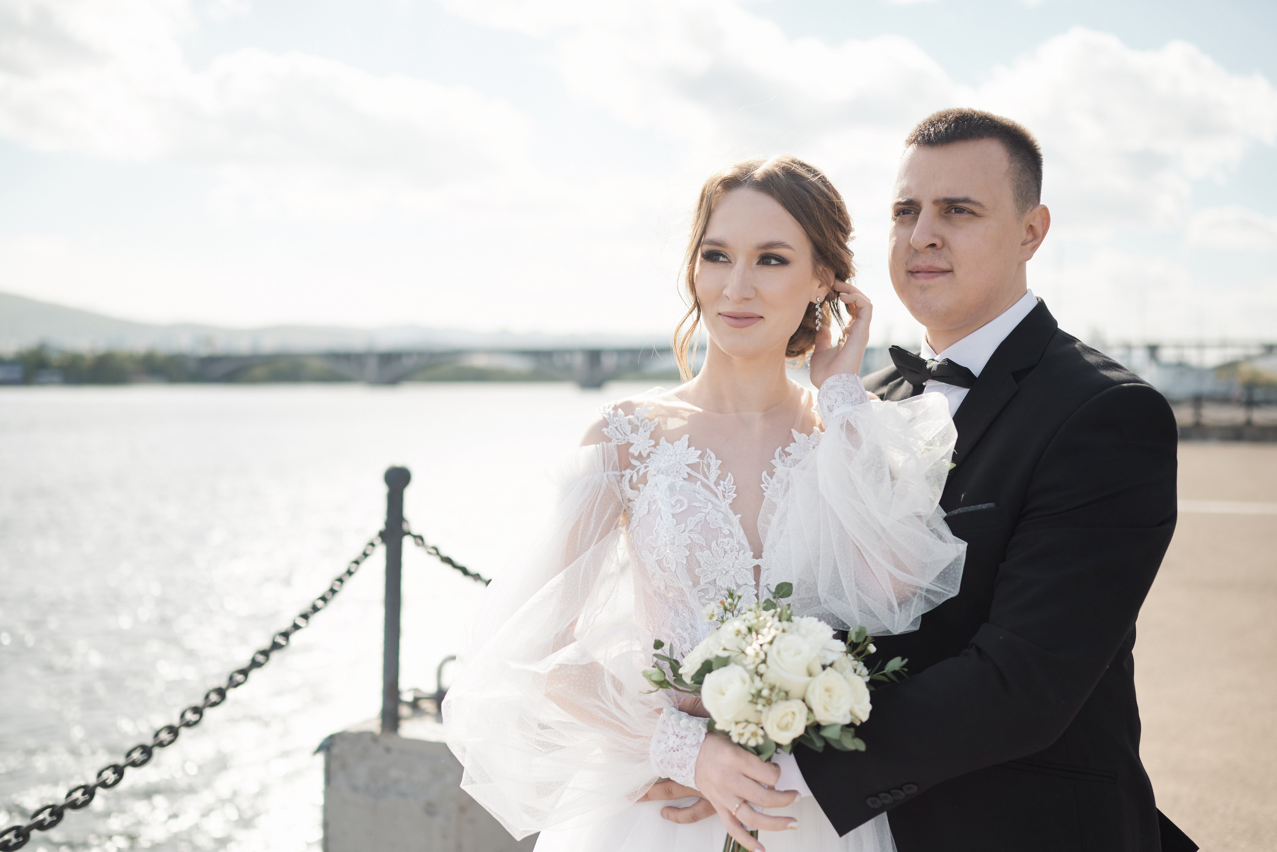 Светлана и Антон. Свадебный фотограф Александр Браво