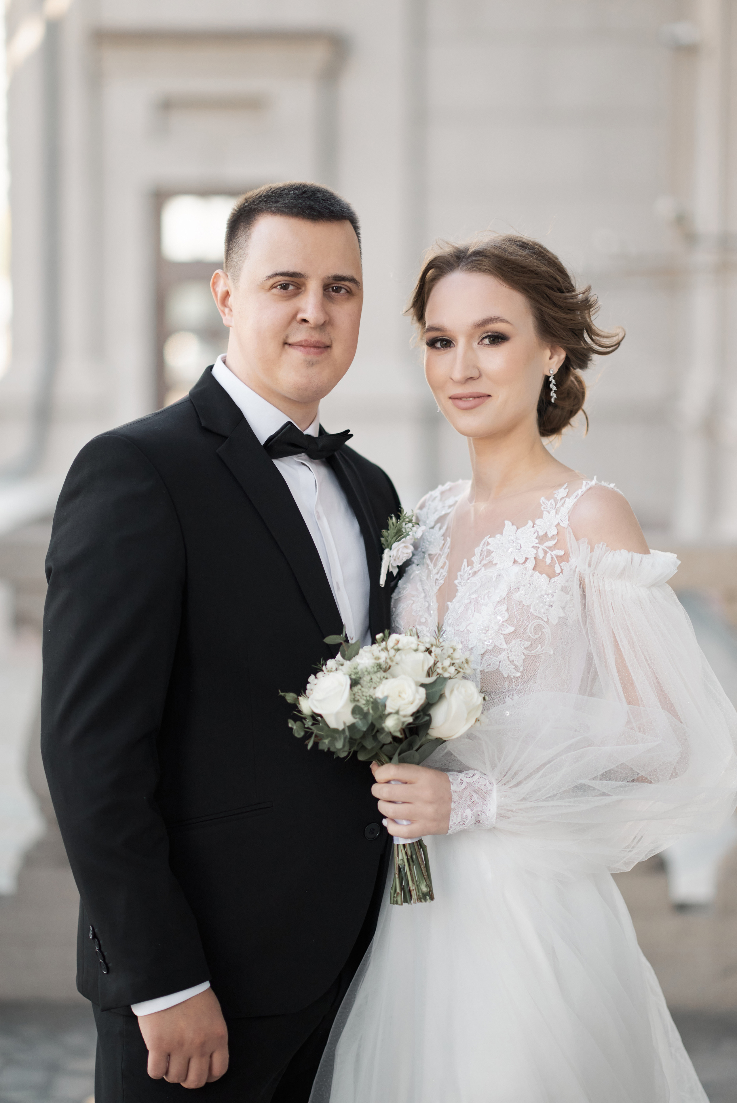 Светлана и Антон. Свадебный фотограф Александр Браво