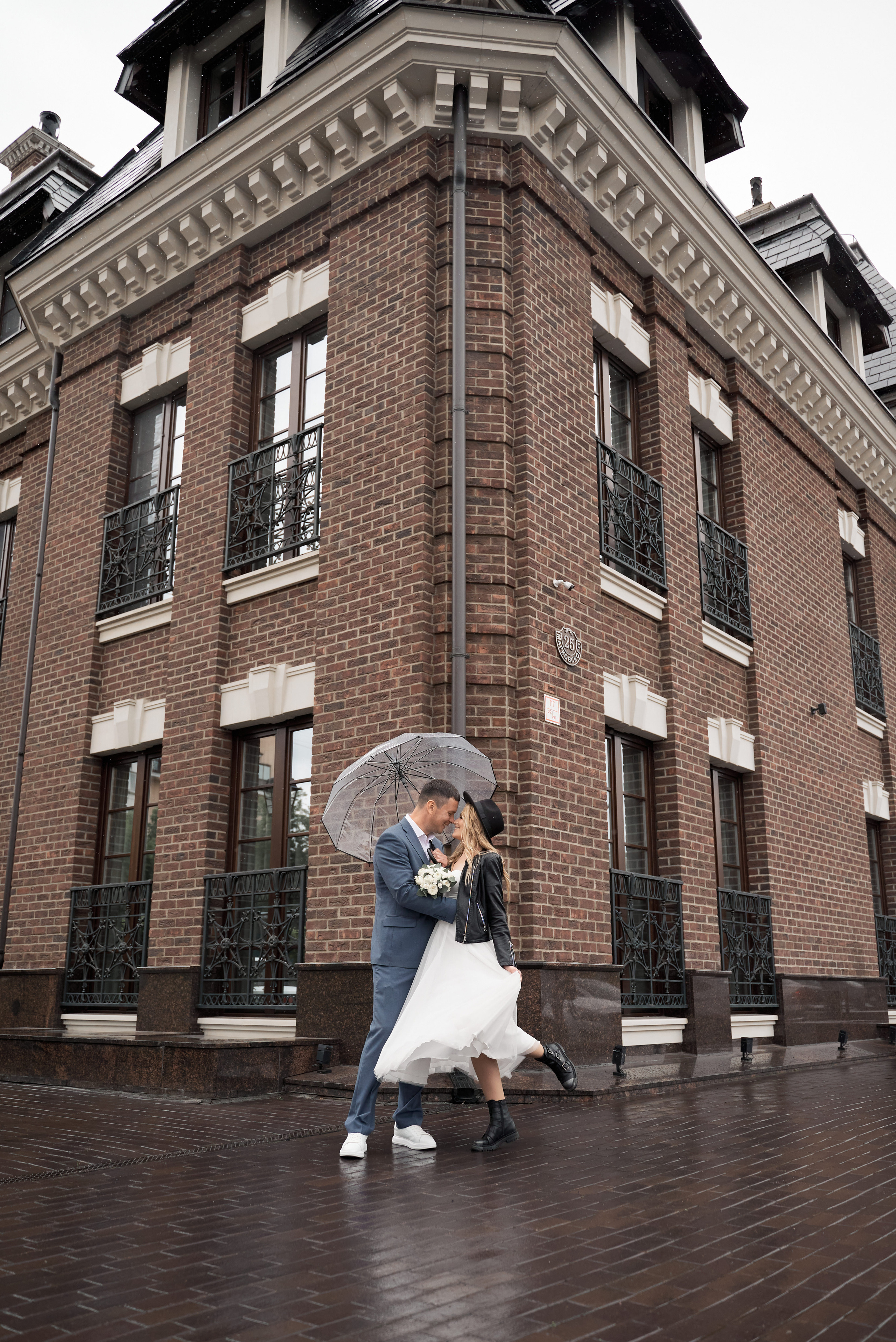 Ирина и Василий. Свадебный фотограф Александр Браво