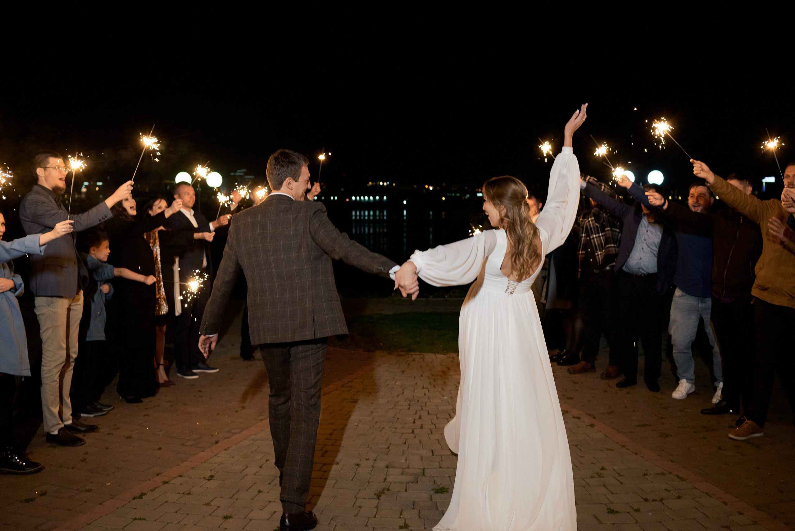 Мария и Георгий. Свадебный фотограф Александр Браво
