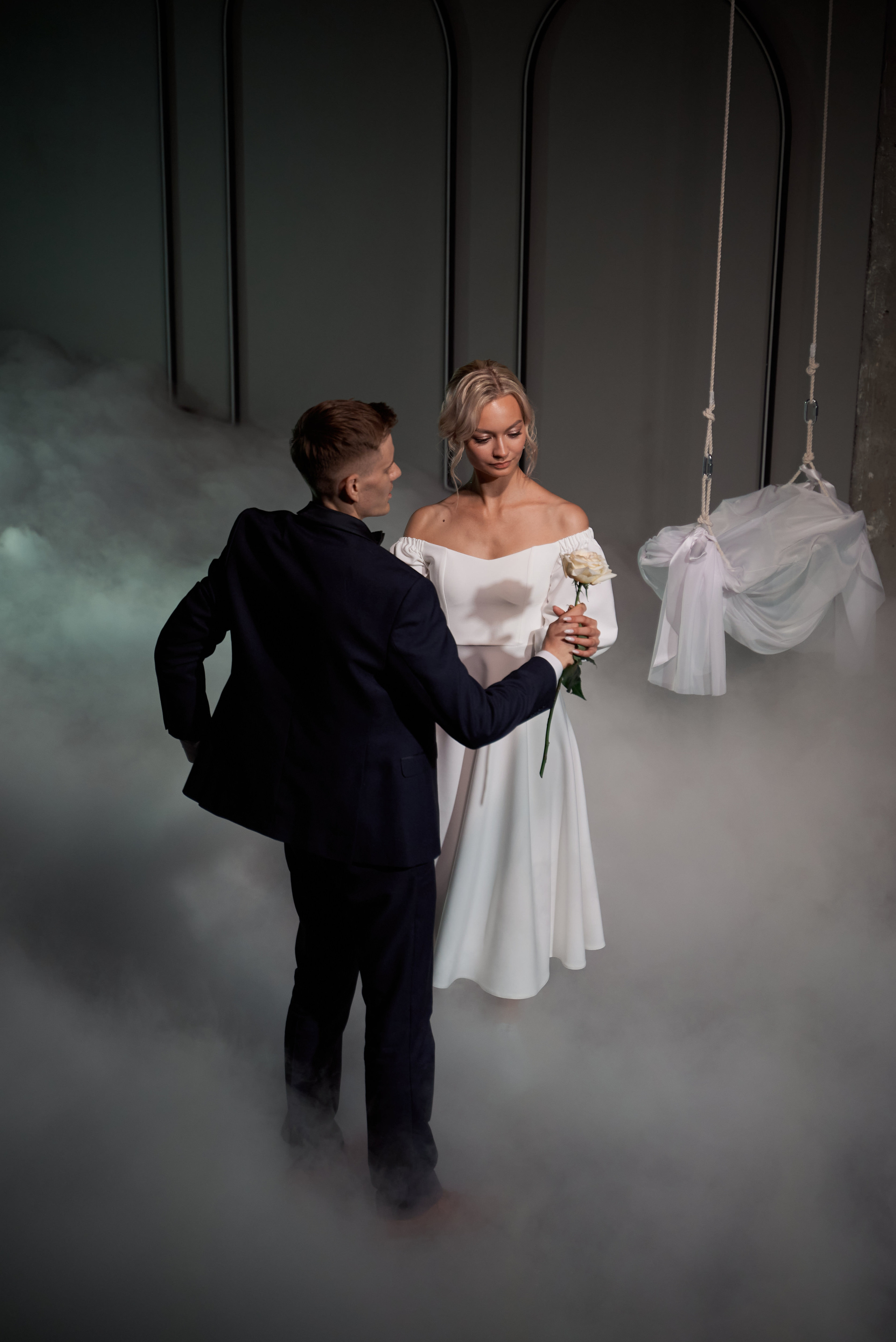 Валерия и Евгений. Свадебный фотограф Александр Браво