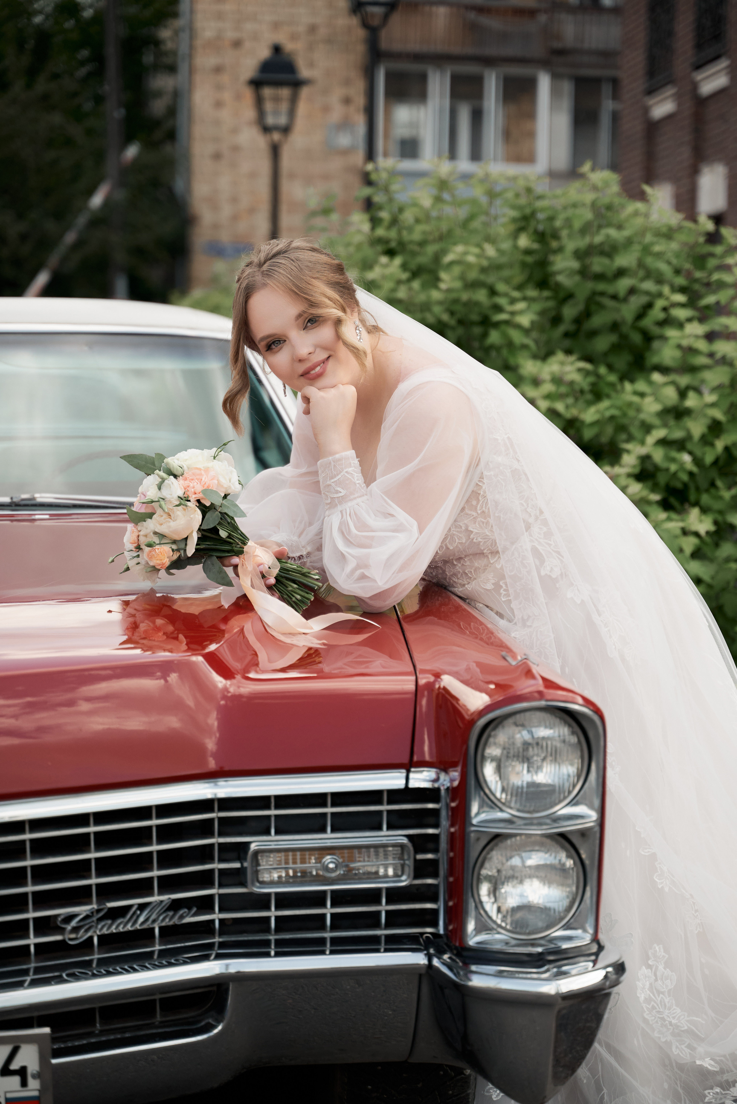 Лидия и Кирилл. Свадебный фотограф Александр Браво