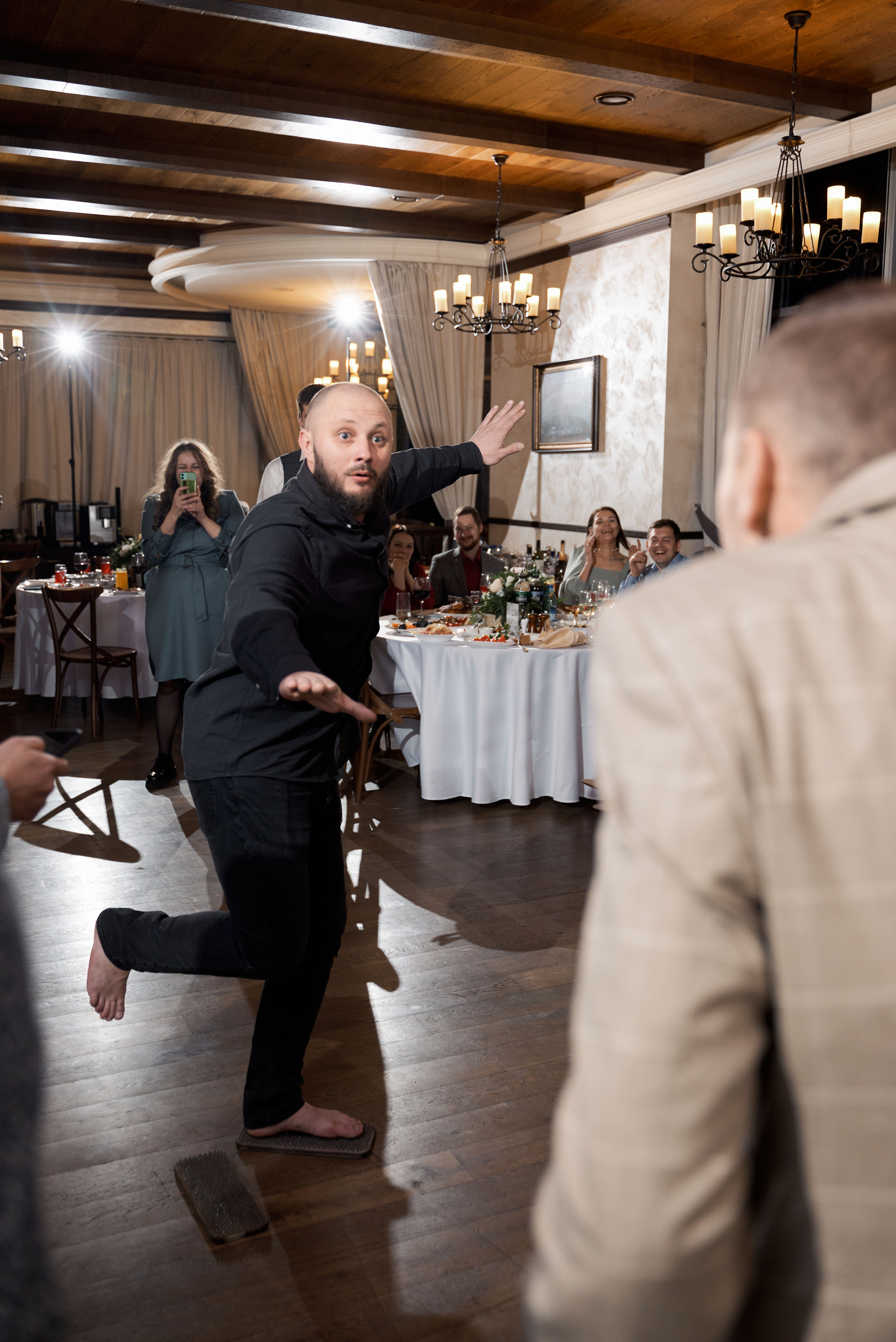 Мария и Георгий. Свадебный фотограф Александр Браво