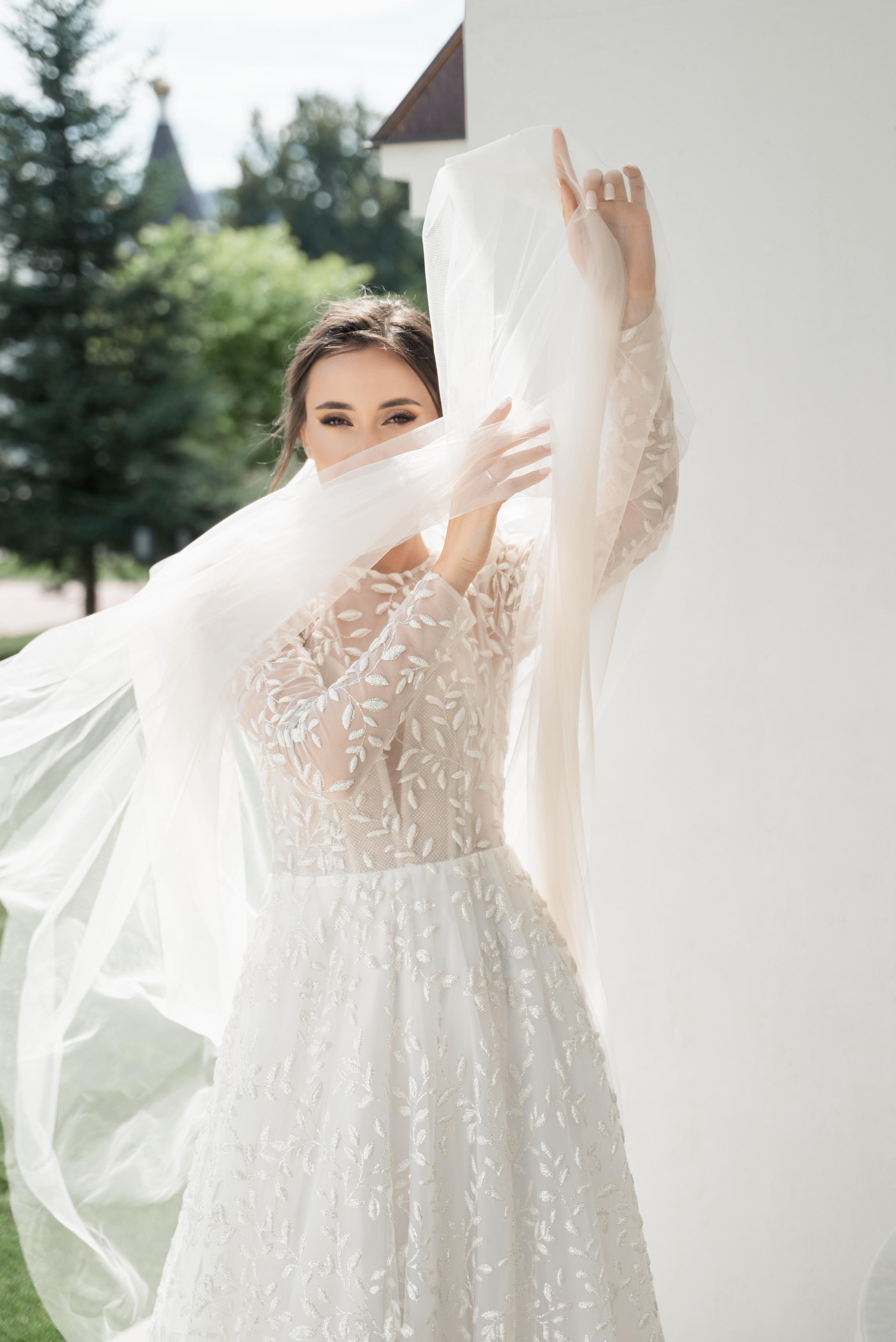 Кристина и Фахридин. Свадебный фотограф Александр Браво