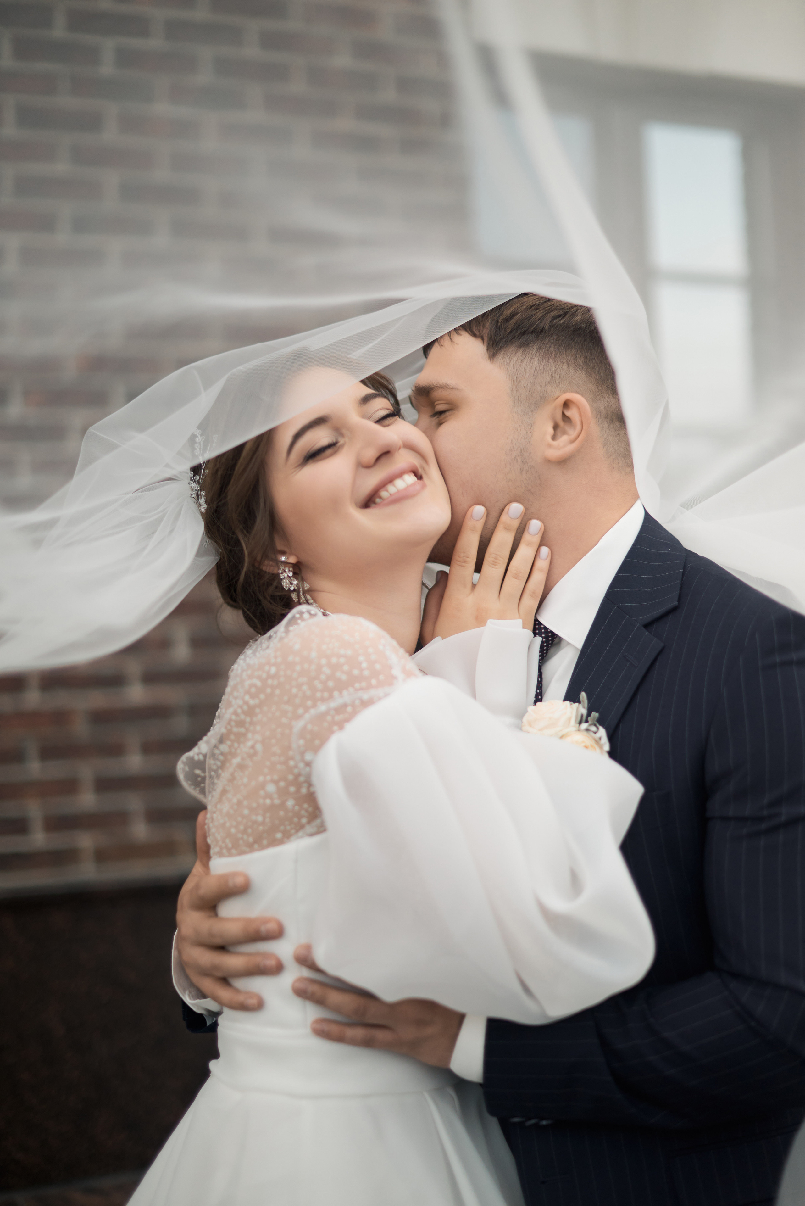 Наида и Эдуард. Свадебный фотограф Александр Браво