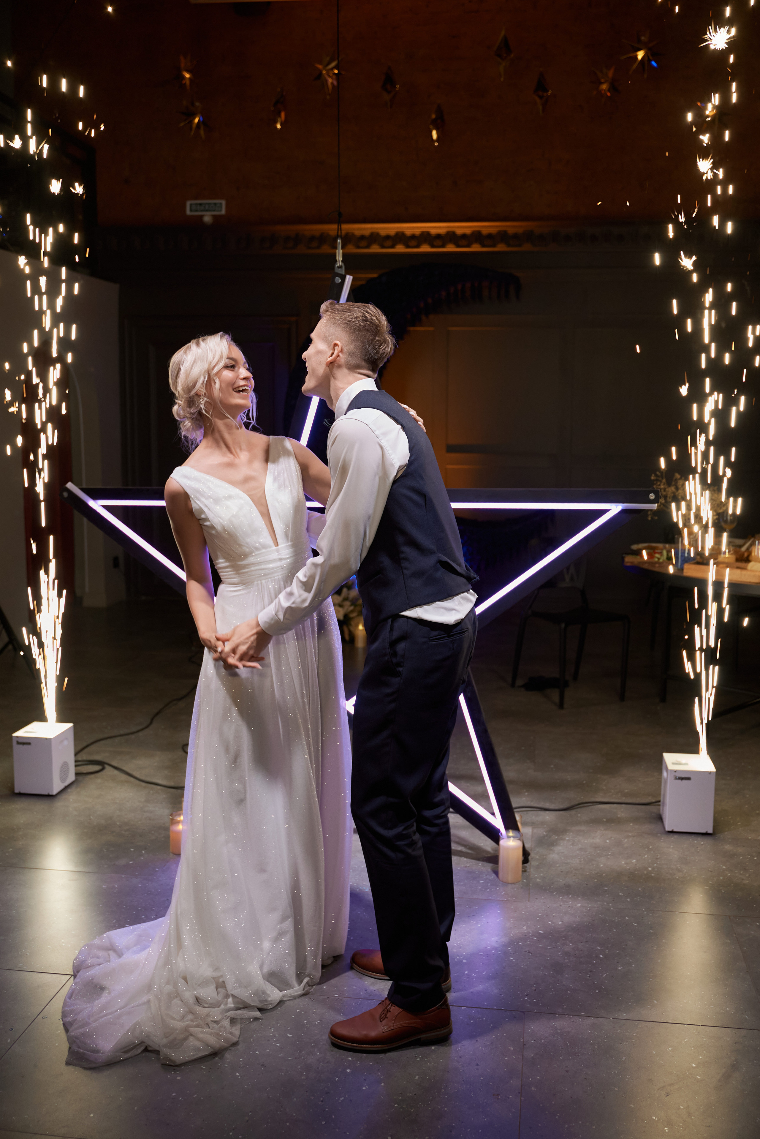 Валерия и Евгений. Свадебный фотограф Александр Браво