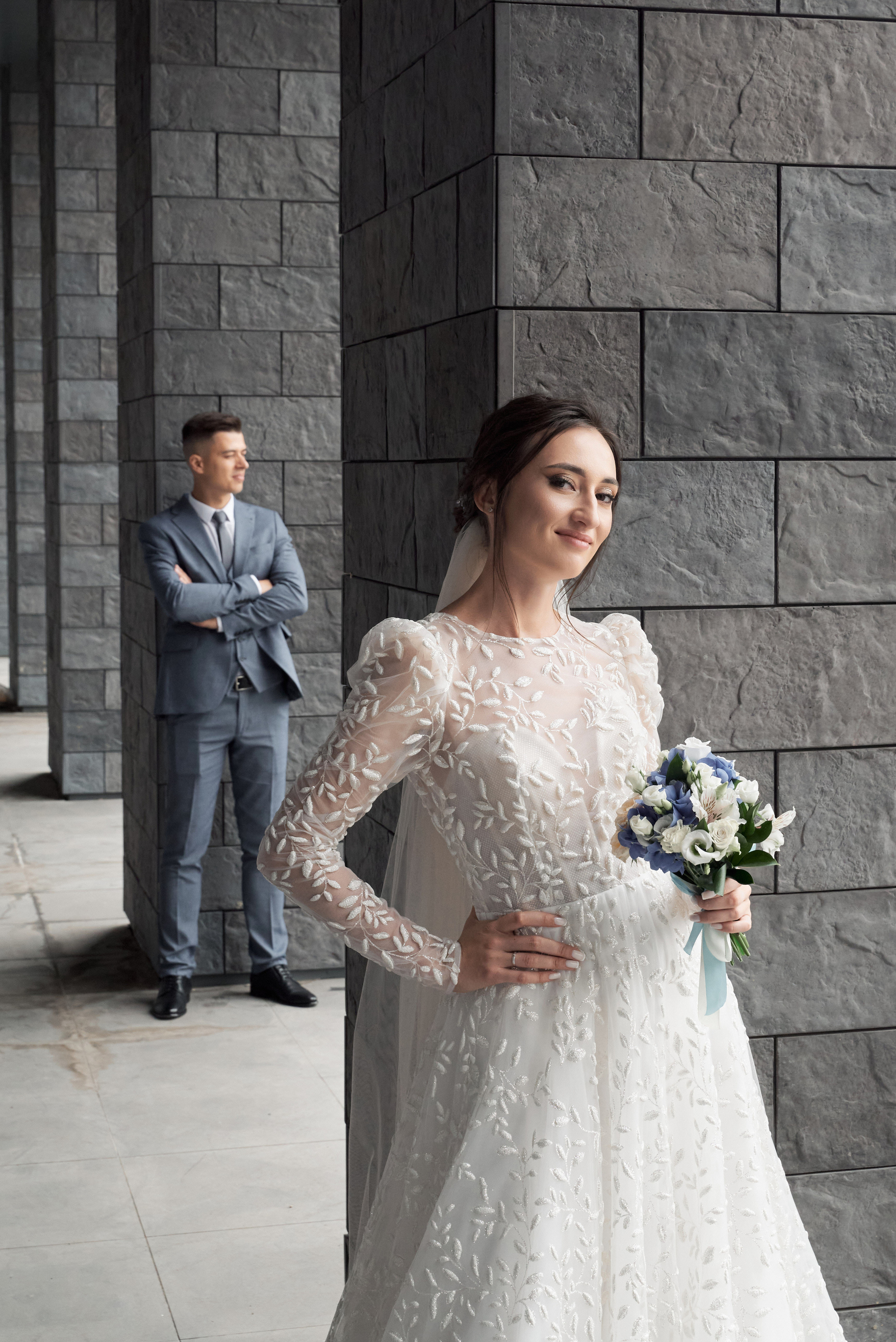 Кристина и Фахридин. Свадебный фотограф Александр Браво