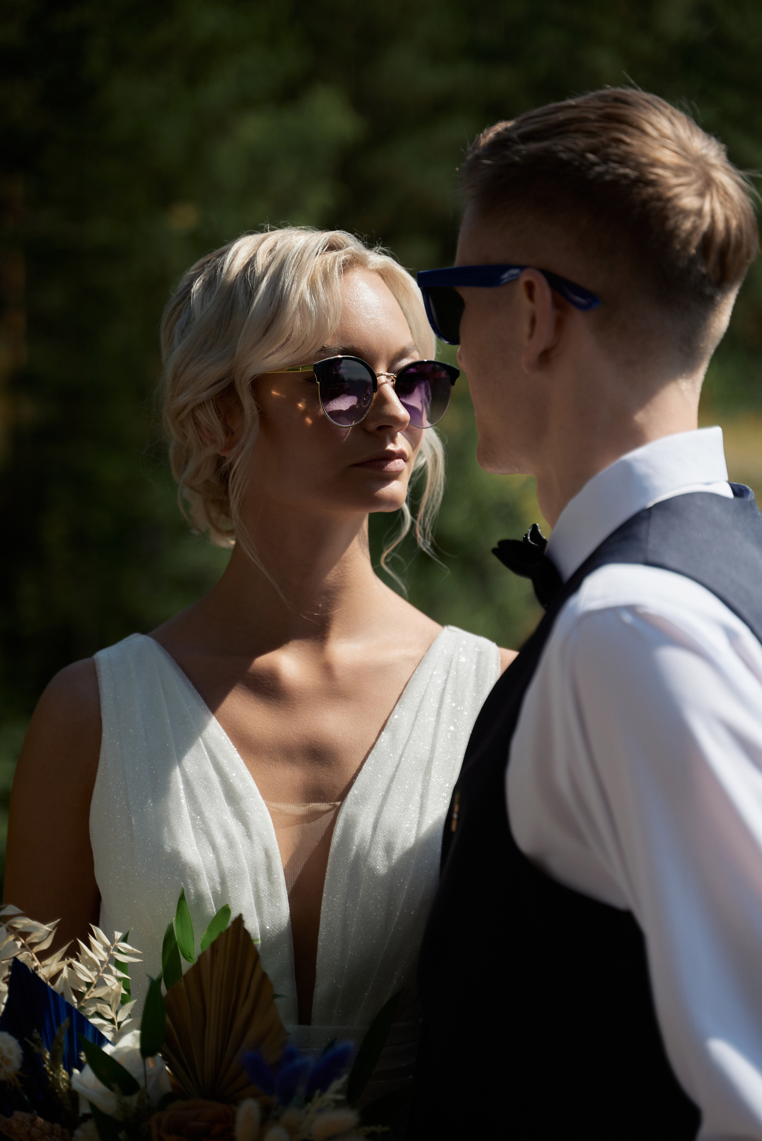 Валерия и Евгений. Свадебный фотограф Александр Браво