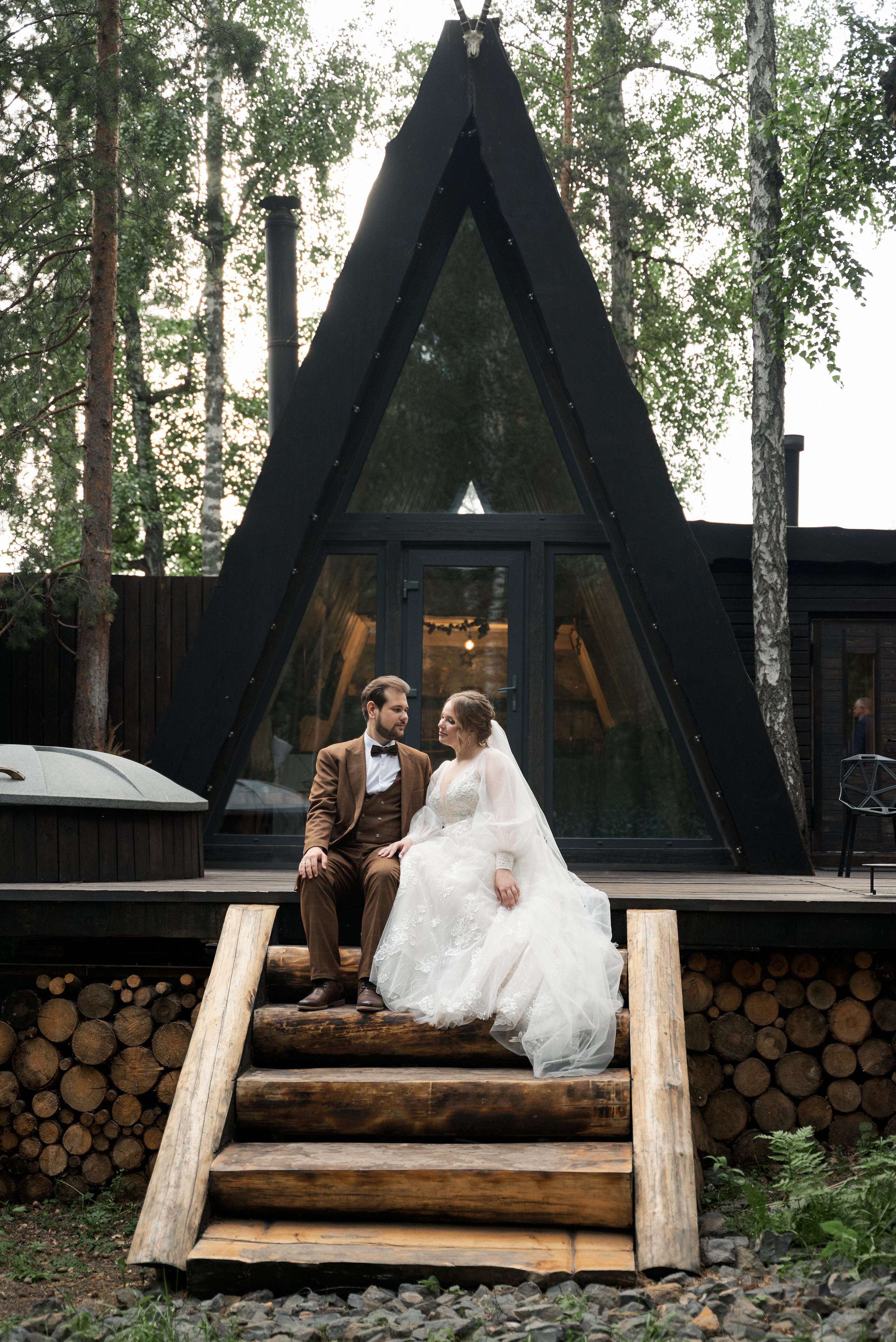 Лидия и Кирилл