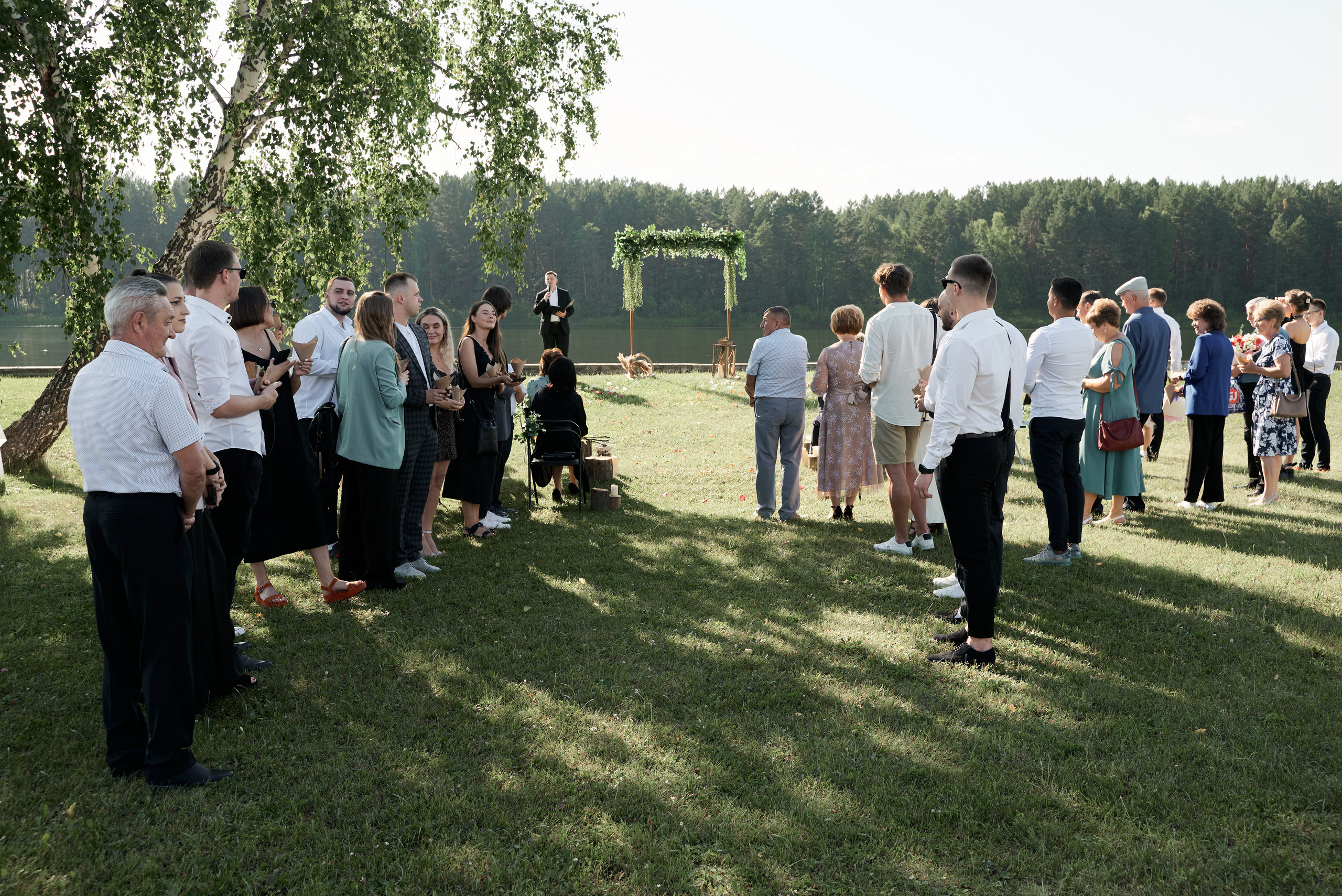 Елена и Сергей. Свадебный фотограф Александр Браво