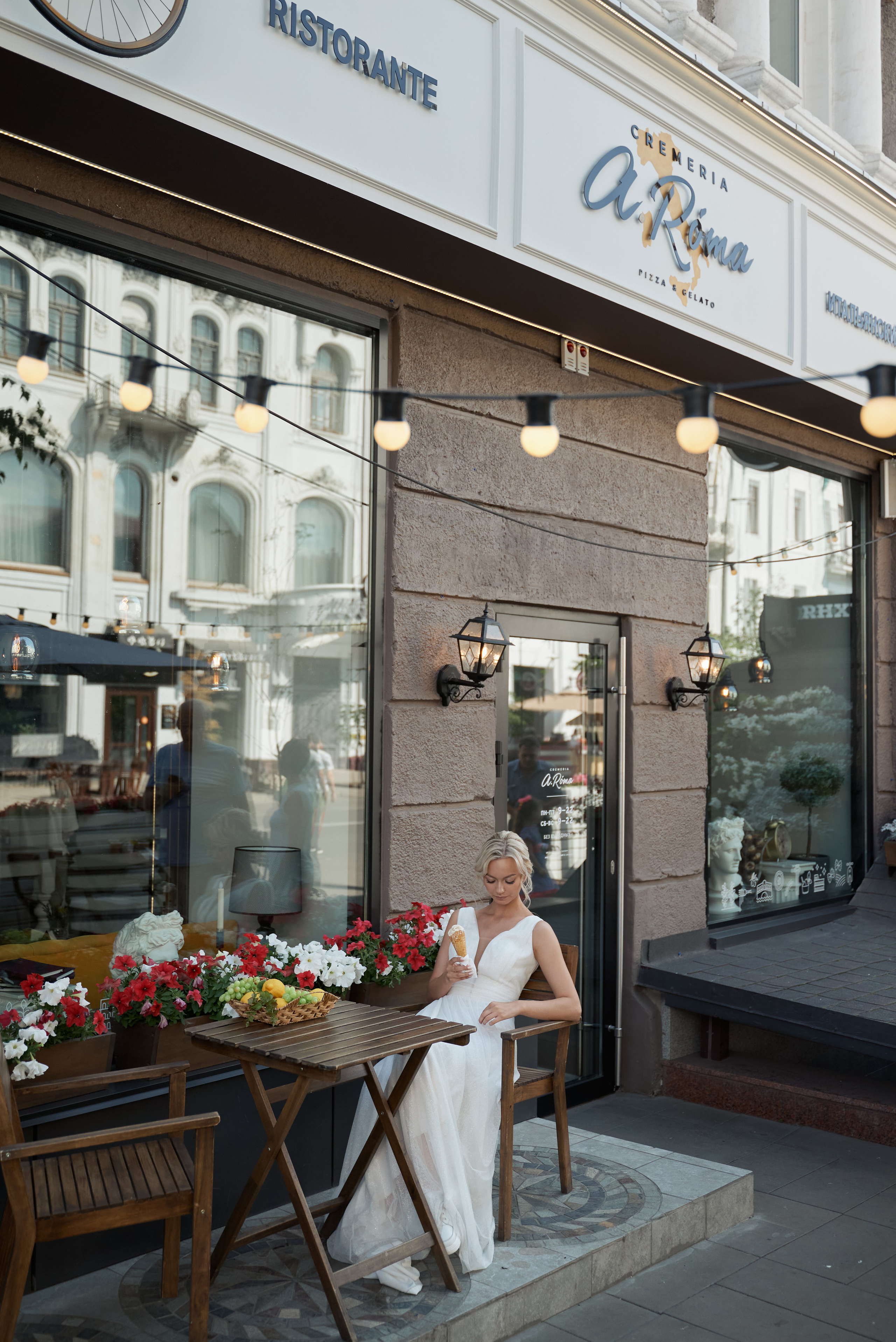 Валерия и Евгений. Свадебный фотограф Александр Браво