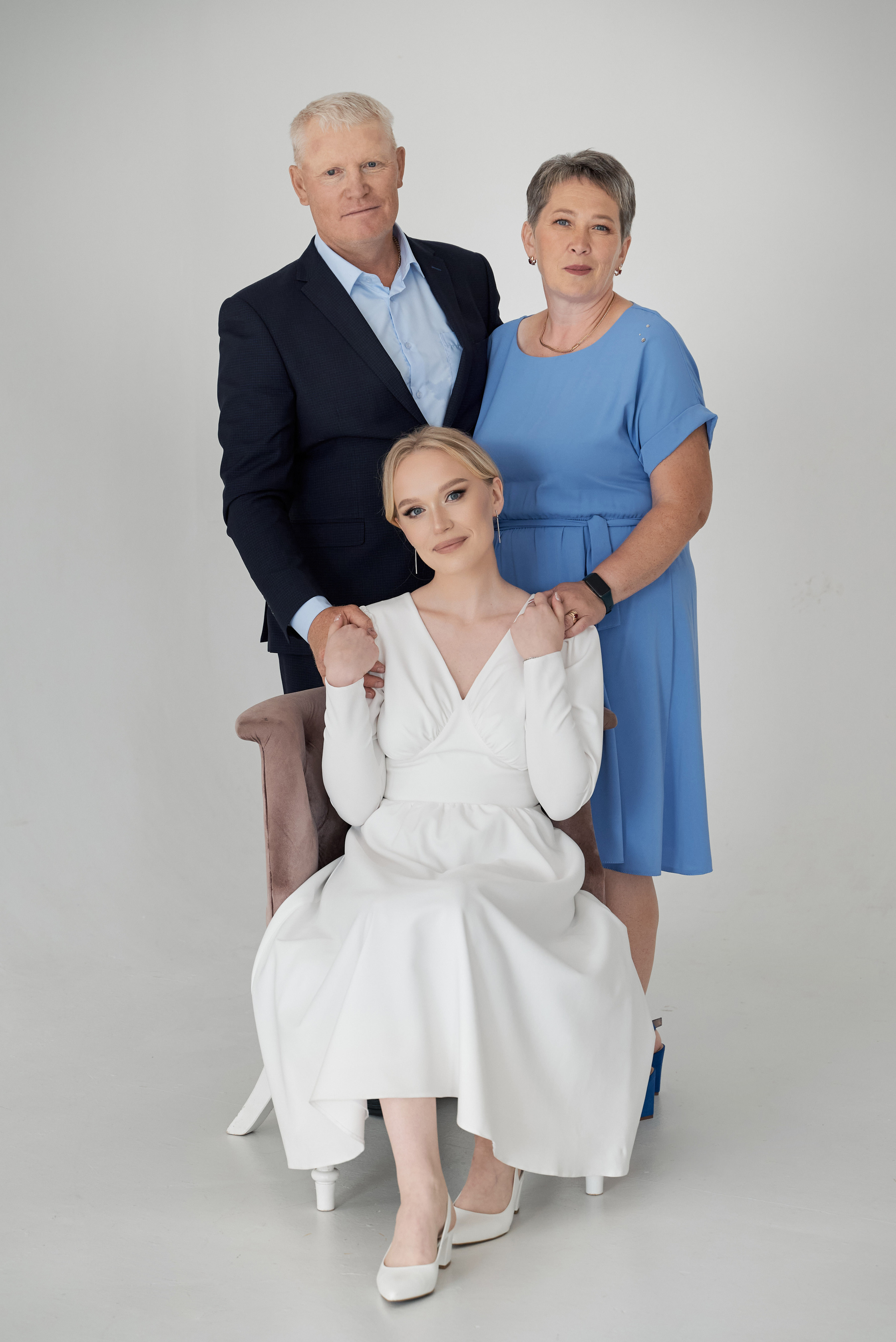 Анастасия и Иван. Свадебный фотограф Александр Браво