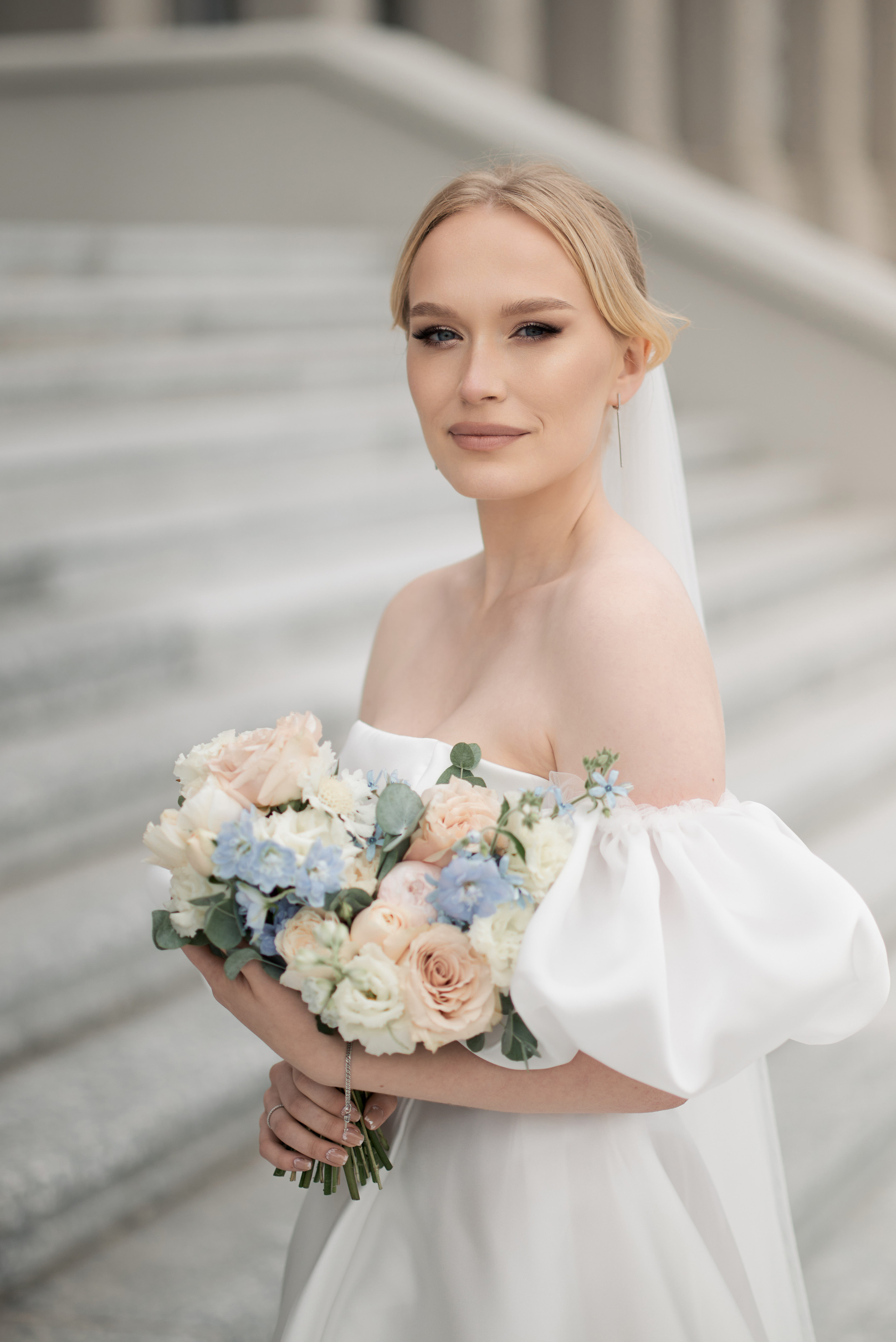 Анастасия и Иван. Свадебный фотограф Александр Браво