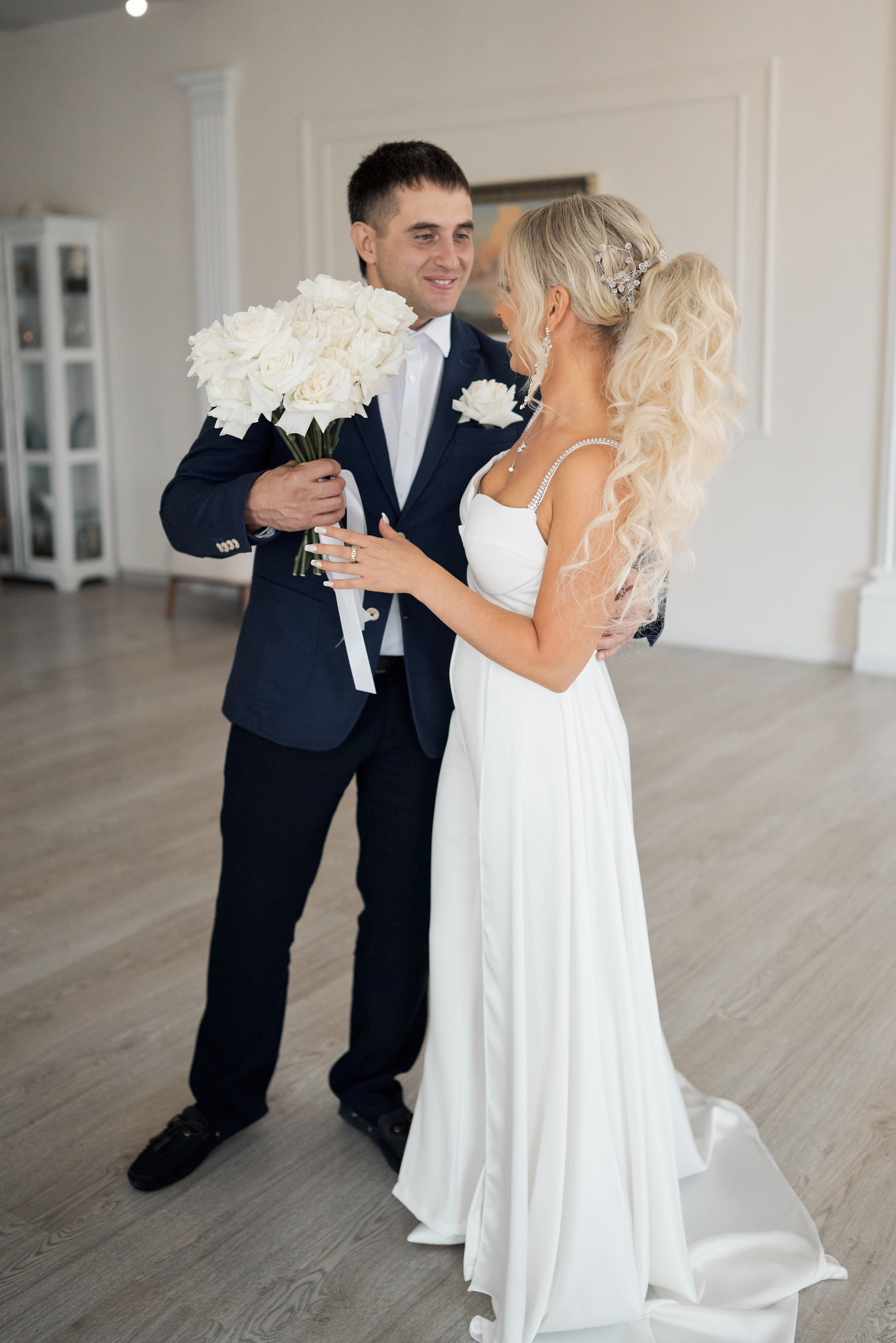 Наталья и Сергей. Свадебный фотограф Александр Браво