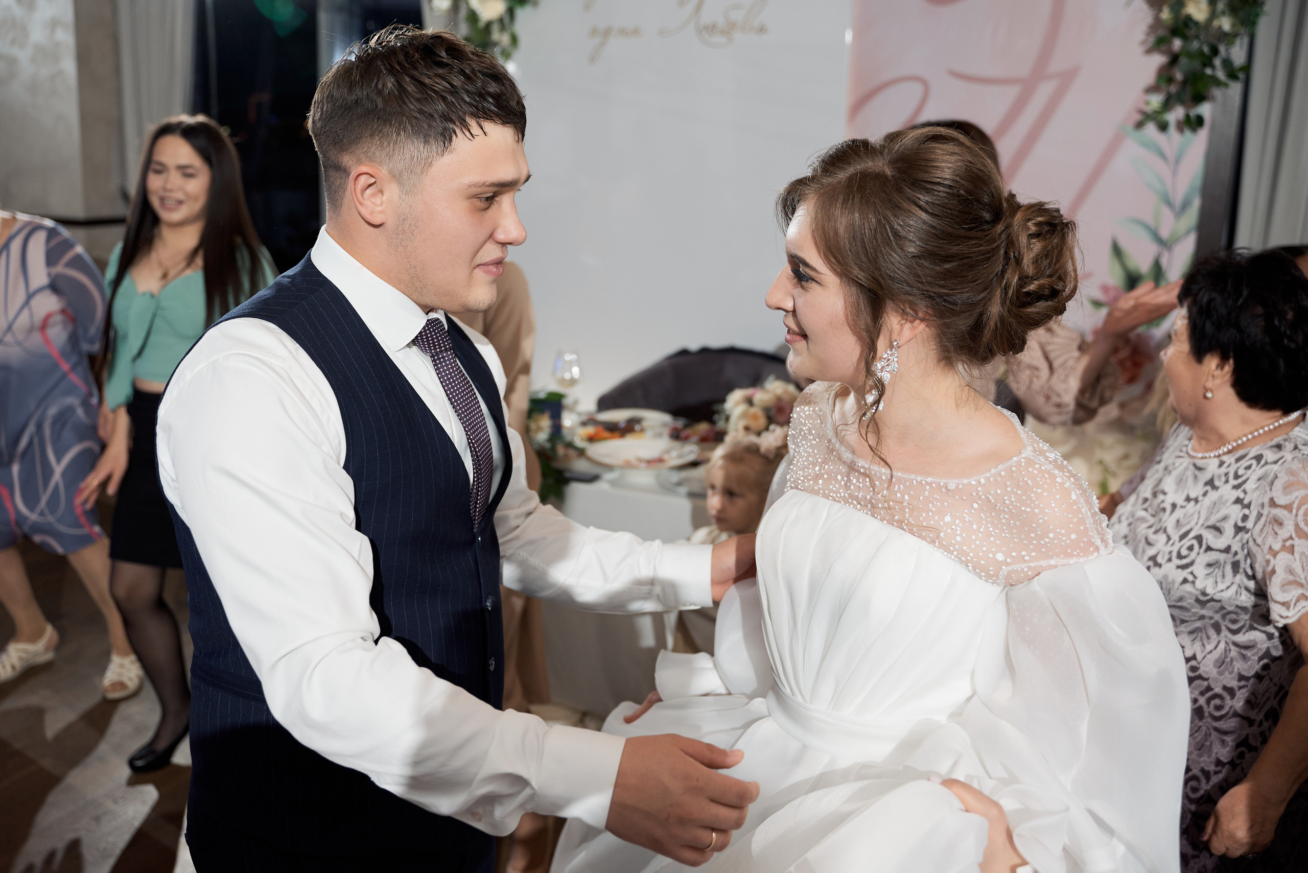 Наида и Эдуард. Свадебный фотограф Александр Браво