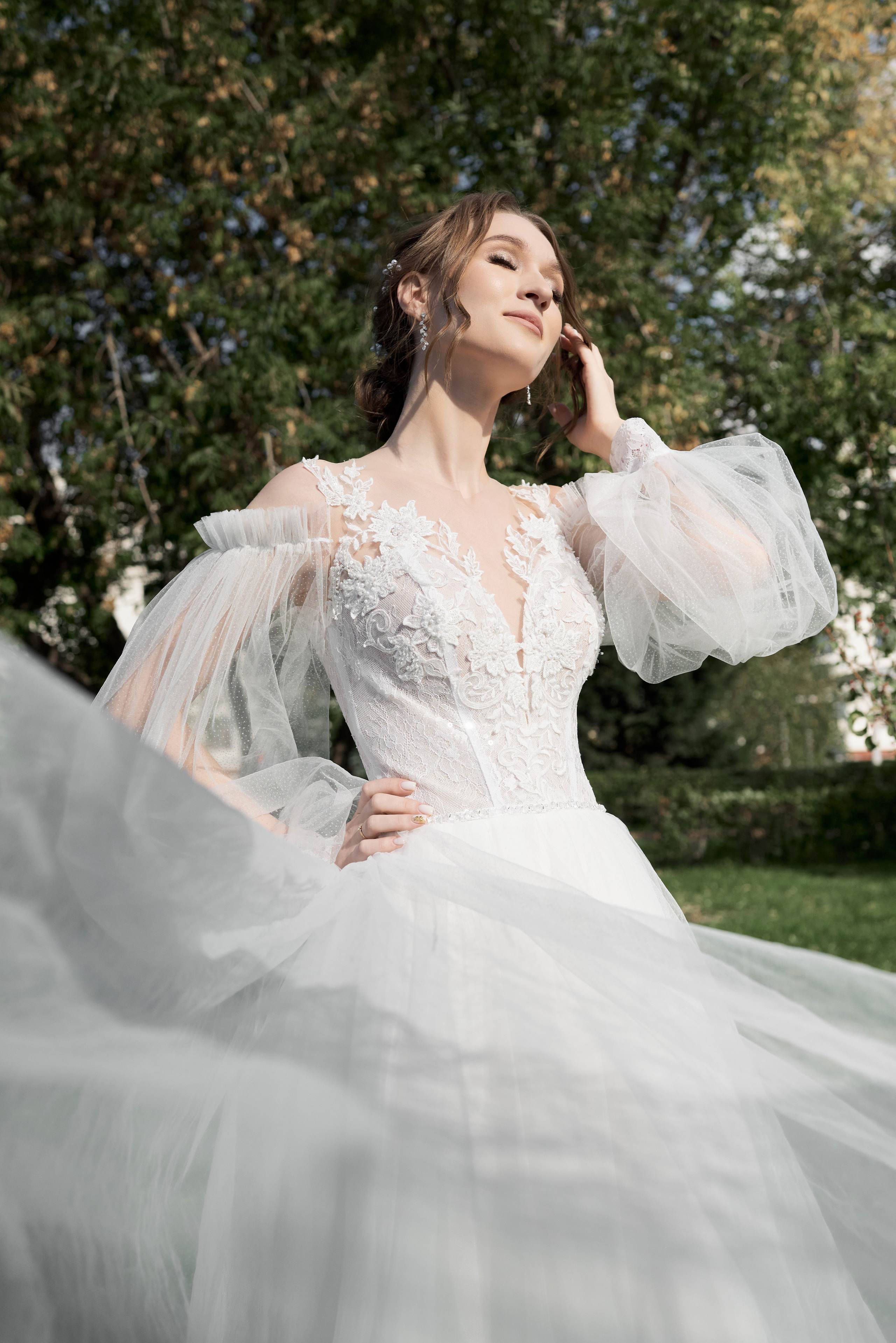 Светлана и Антон. Свадебный фотограф Александр Браво