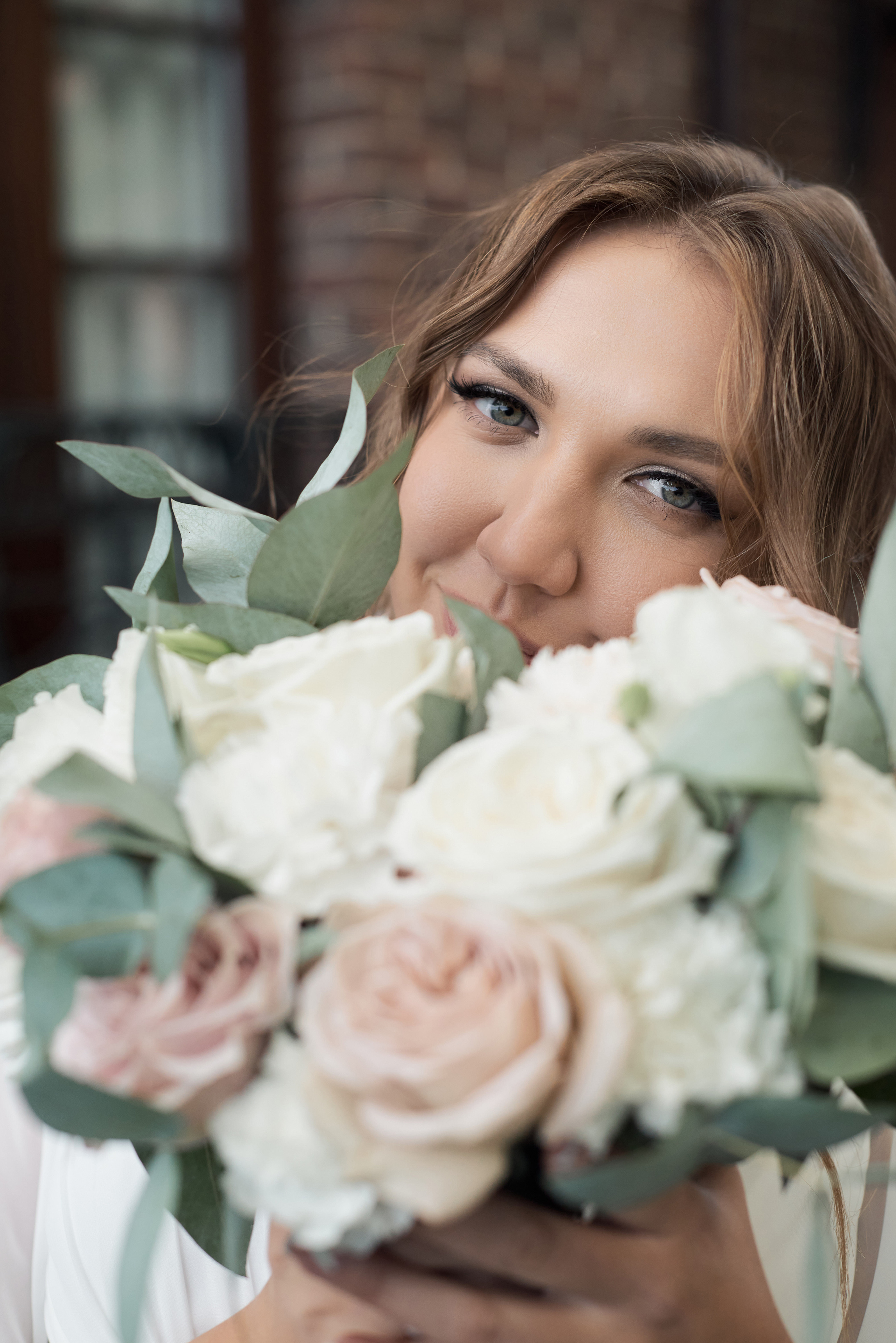 Мария и Георгий. Свадебный фотограф Александр Браво