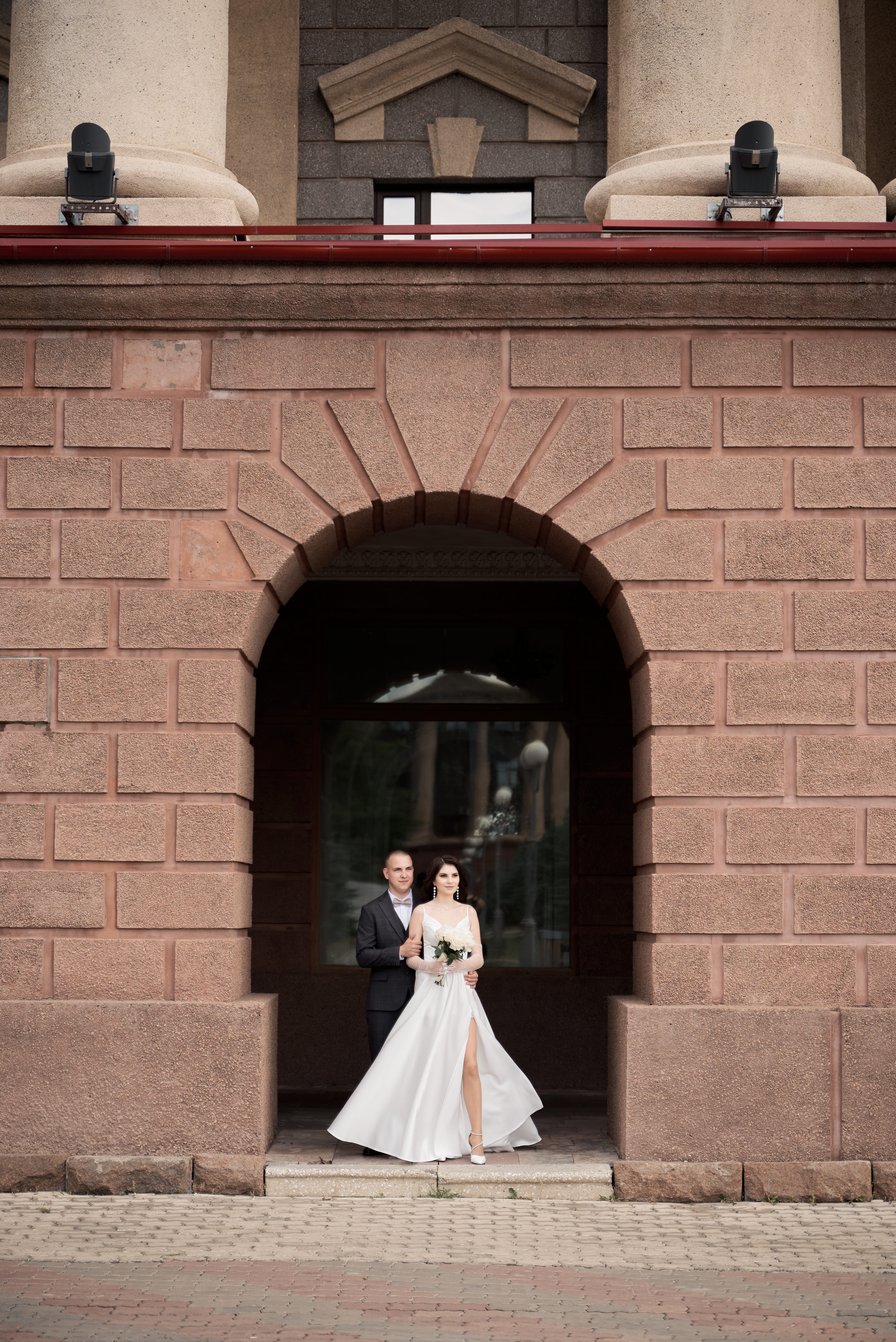 Екатерина и Кирилл. Свадебный фотограф Александр Браво