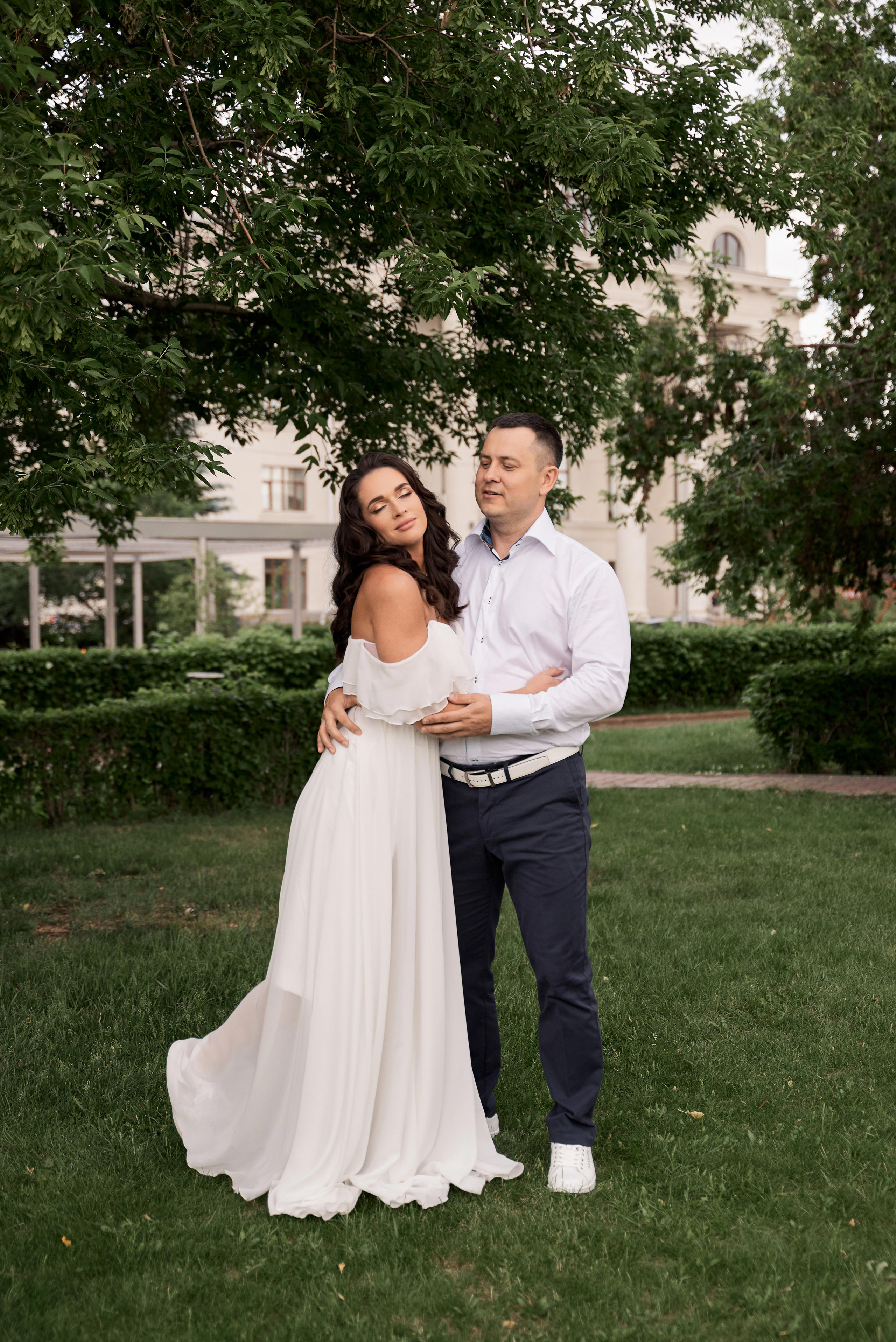 Мария и Алексей. Свадебный фотограф Александр Браво