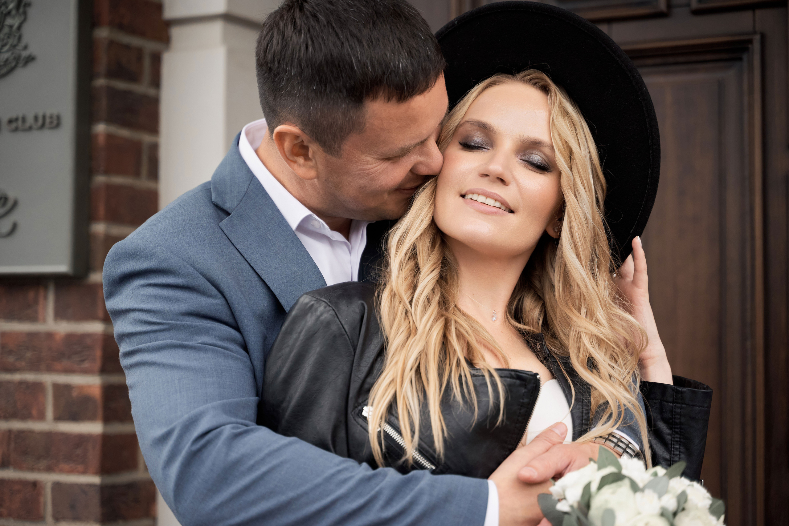 Ирина и Василий. Свадебный фотограф Александр Браво