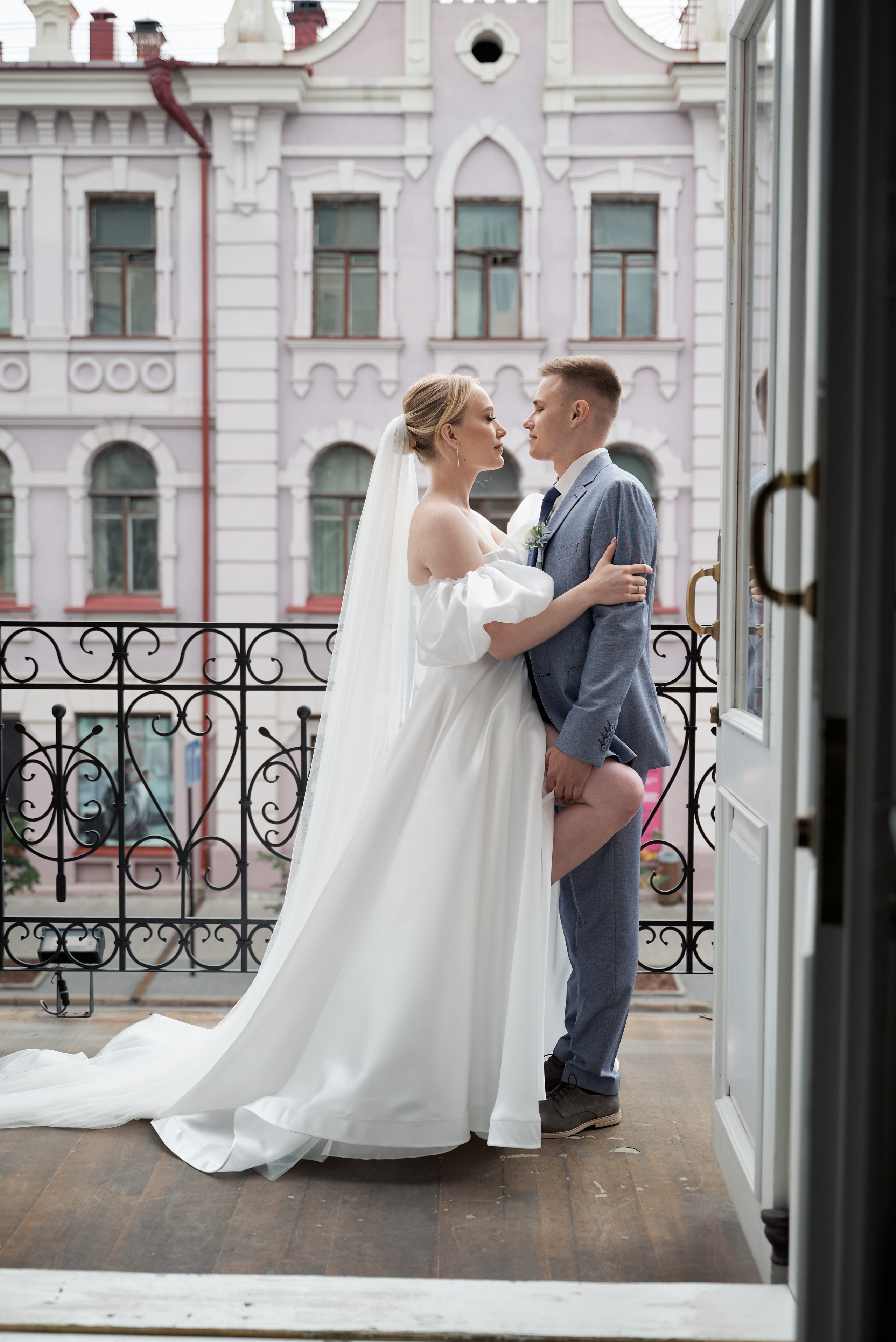 Анастасия и Иван. Свадебный фотограф Александр Браво