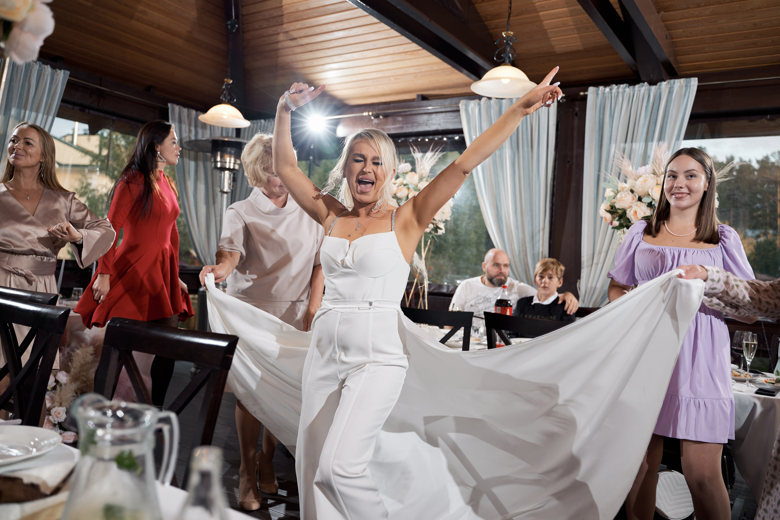 Наталья и Сергей. Свадебный фотограф Александр Браво