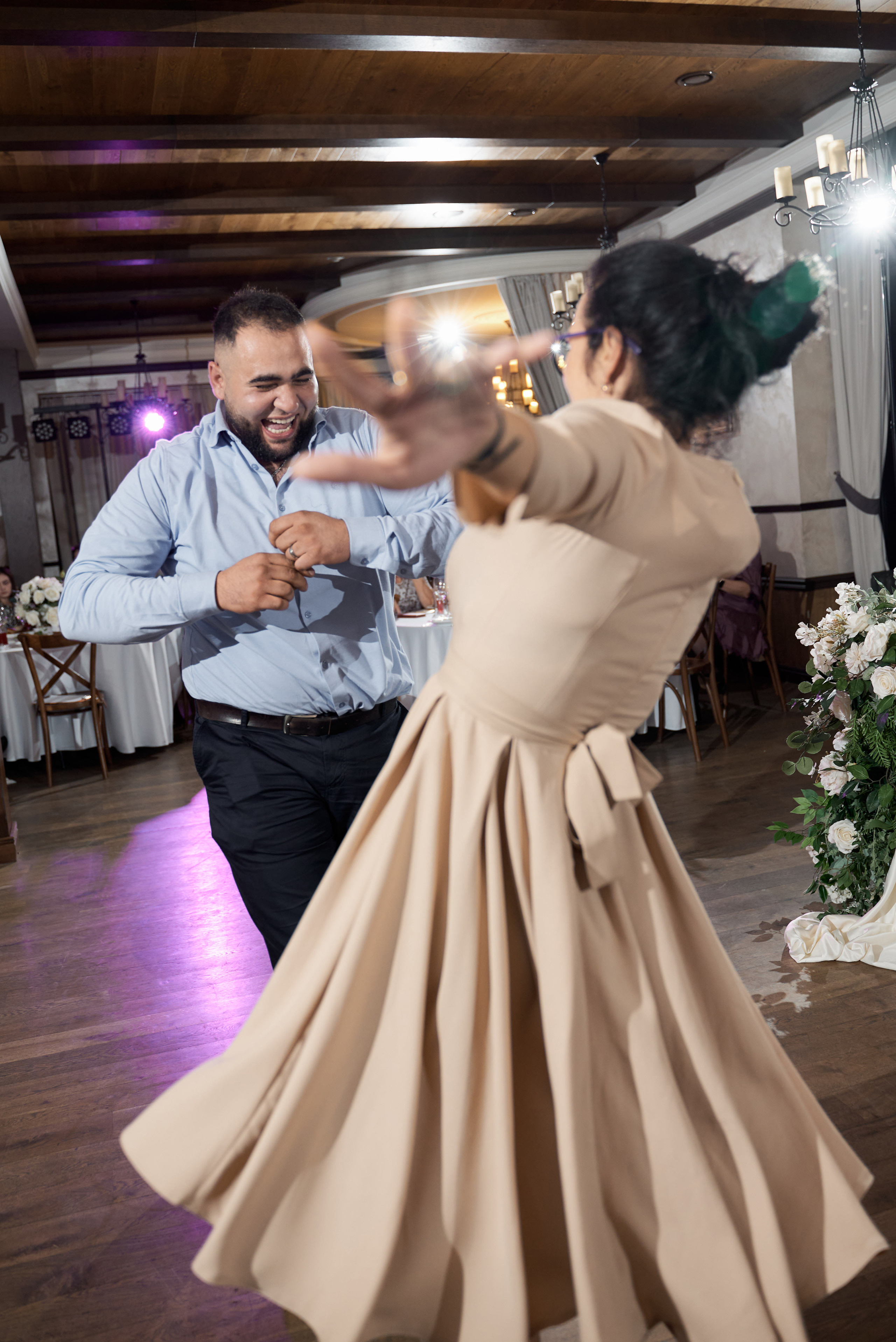 Наида и Эдуард. Свадебный фотограф Александр Браво