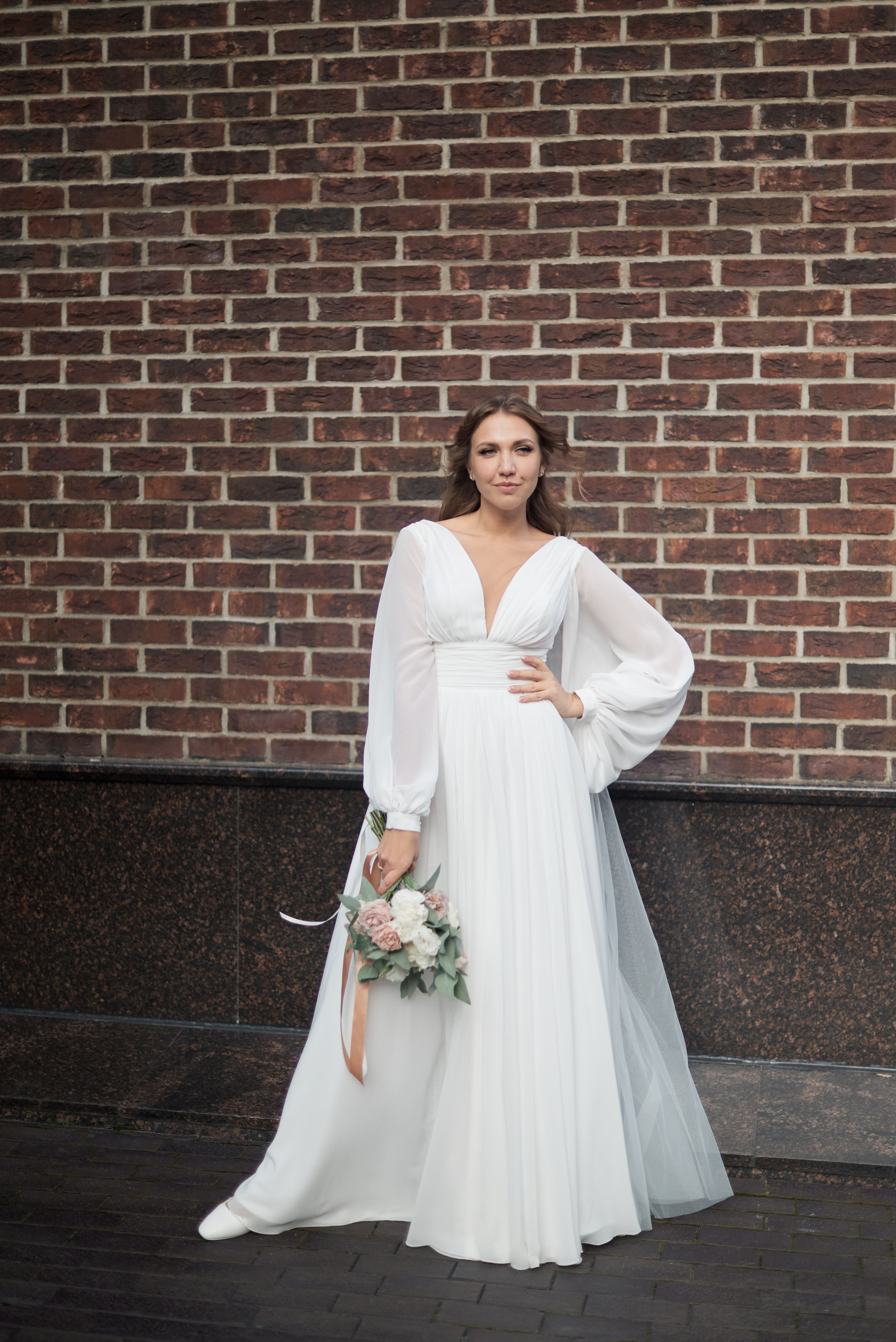 Мария и Георгий. Свадебный фотограф Александр Браво