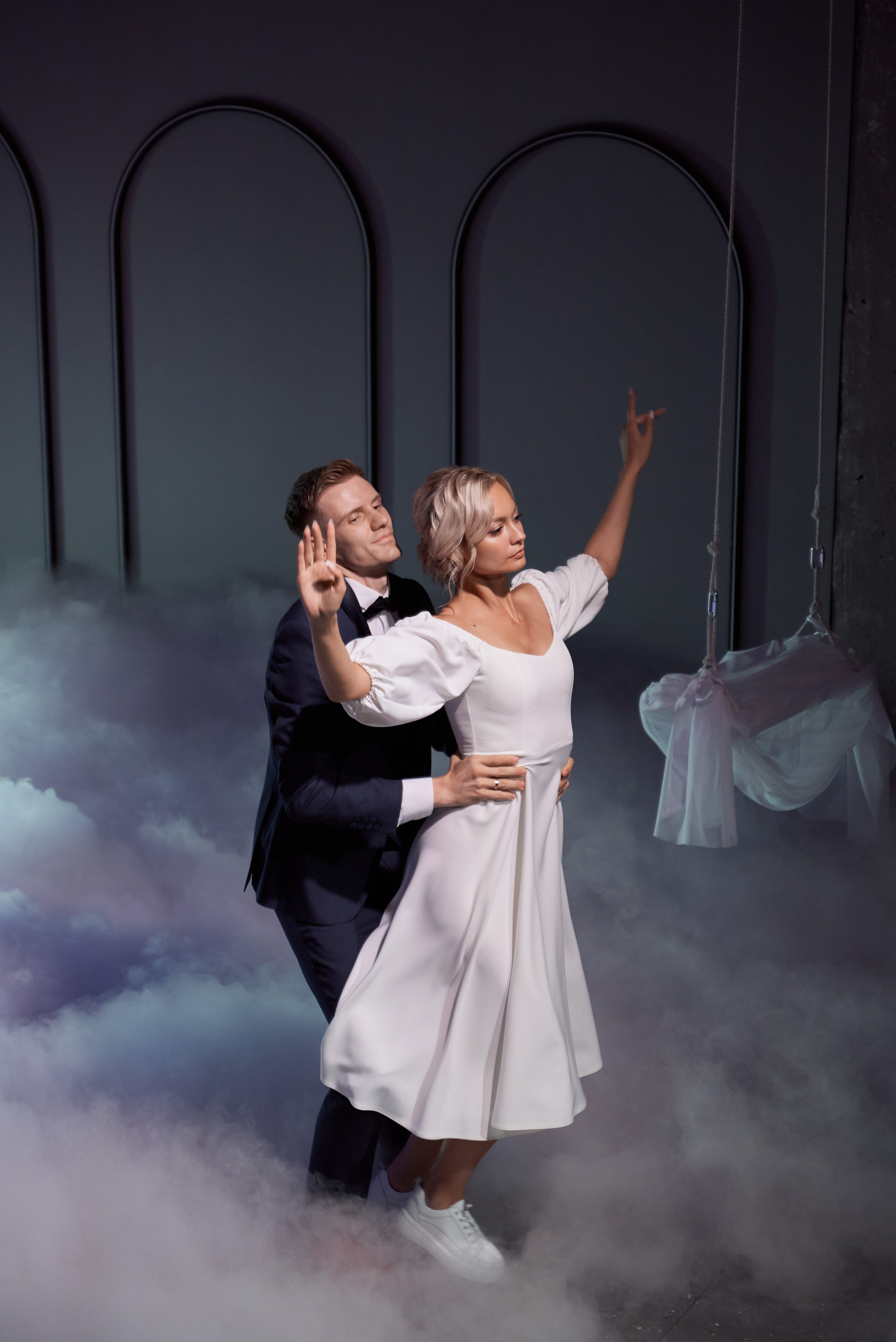 Валерия и Евгений. Свадебный фотограф Александр Браво