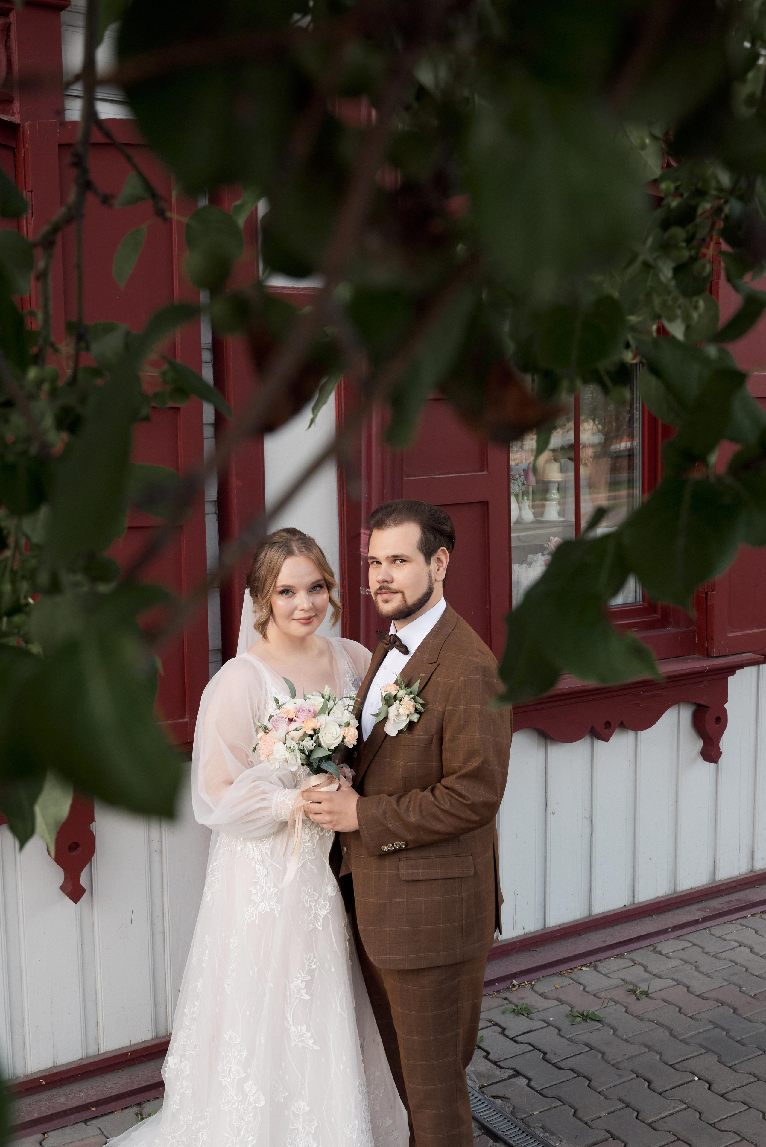 Лидия и Кирилл. Свадебный фотограф Александр Браво